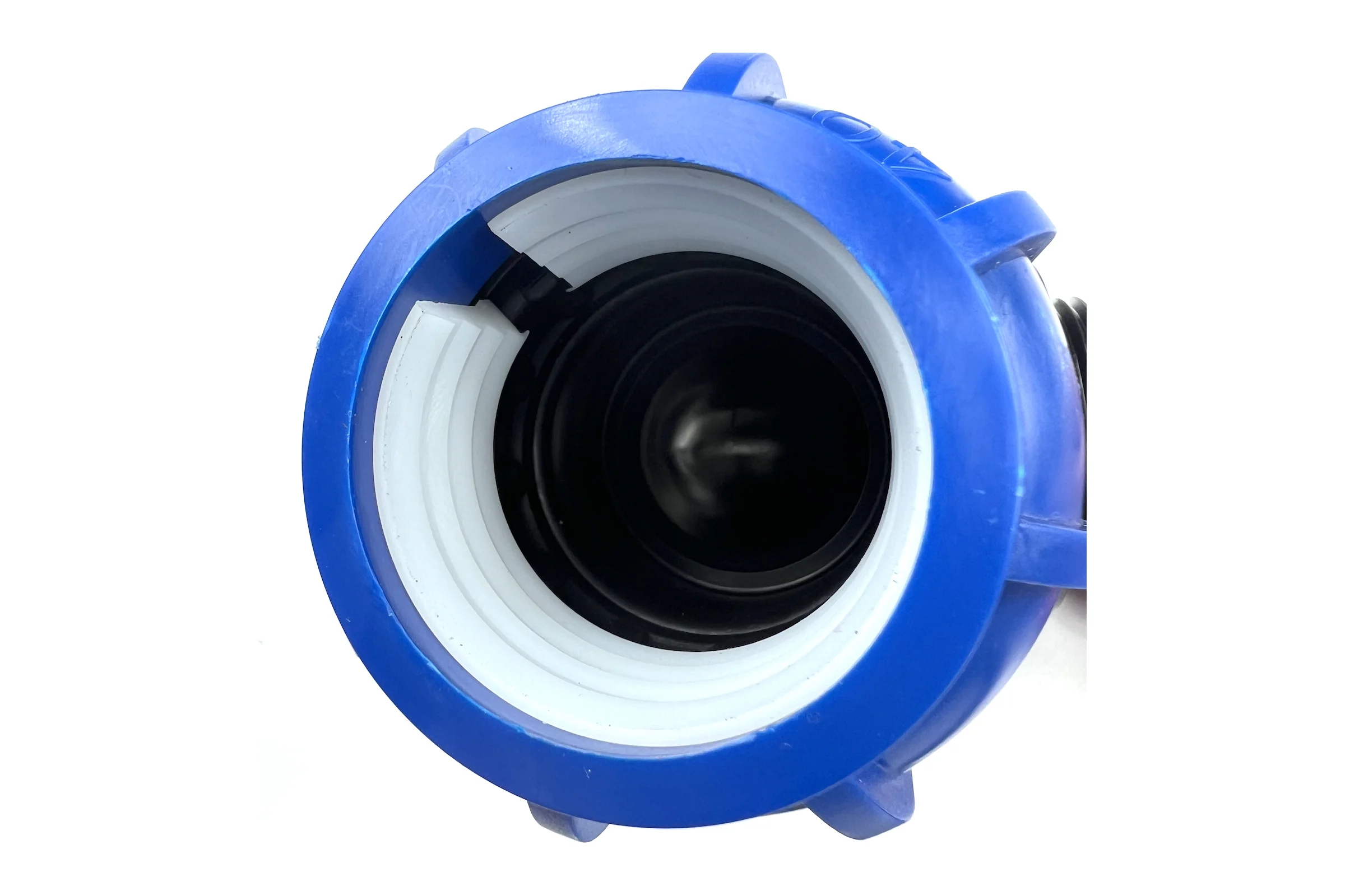 Угол ПНД 40 - НР 1 1/4" Boutte 2229026