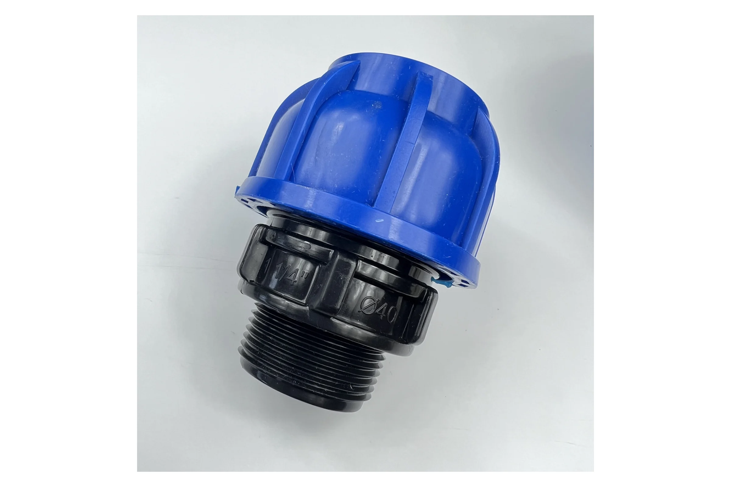Муфта ПНД соединительная 40 - НР 1 1/4" Boutte 2229149