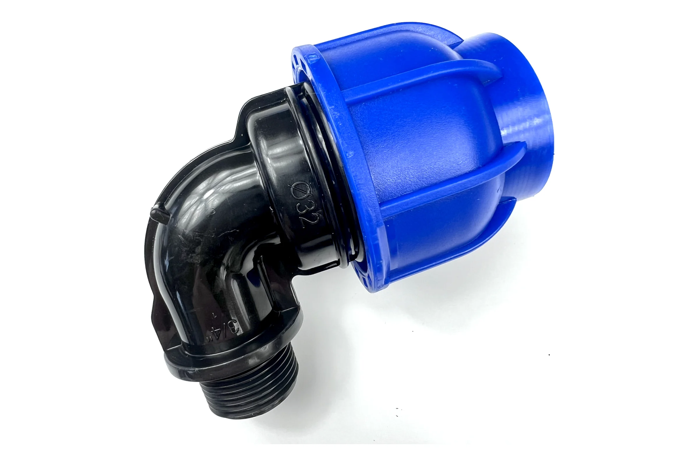 Угол ПНД 32 - НР 3/4" Boutte 2229019
