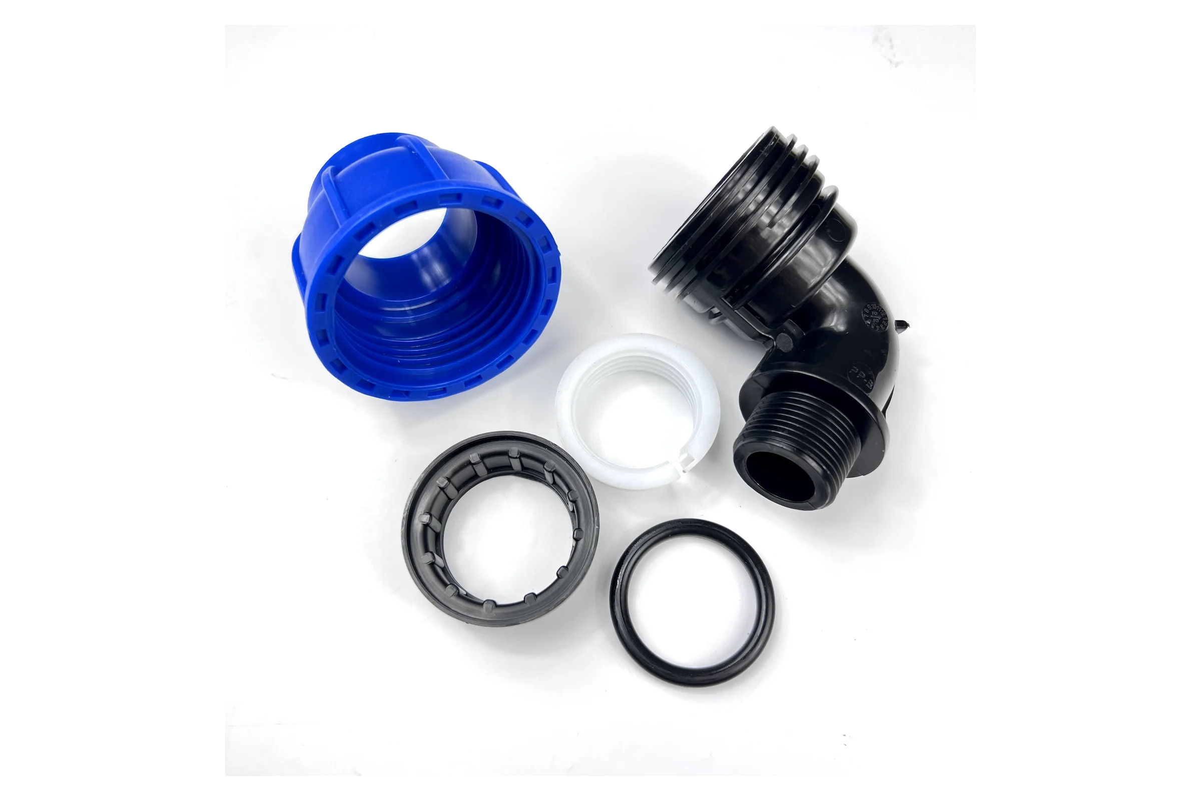 Угол ПНД 32 - НР 3/4" Boutte 2229019