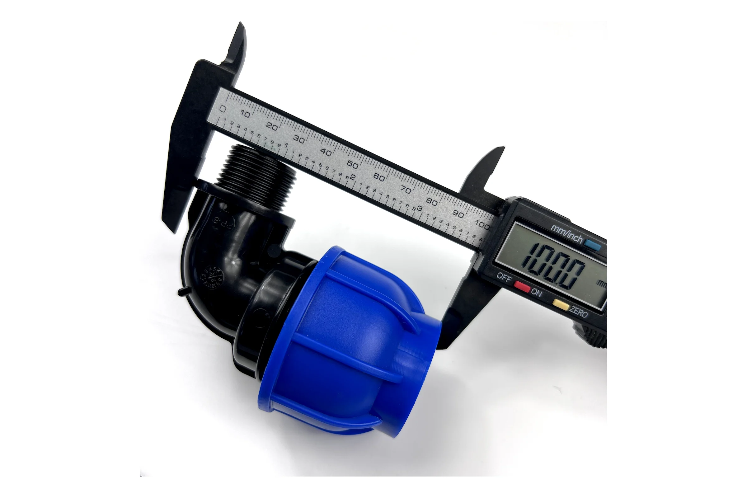 Угол ПНД 32 - НР 3/4" Boutte 2229019