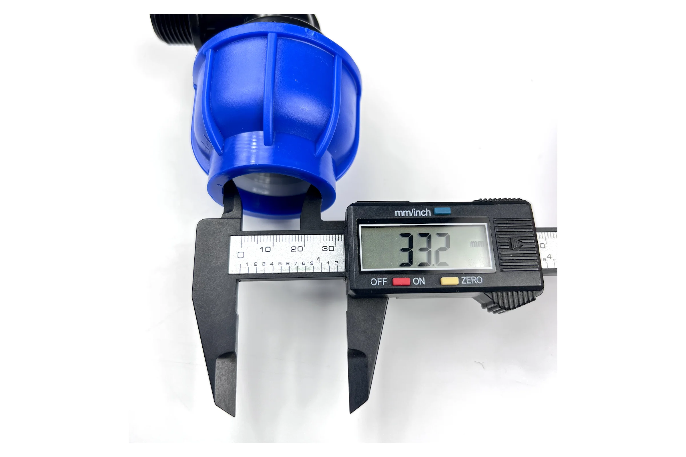 Угол ПНД 32 - НР 3/4" Boutte 2229019