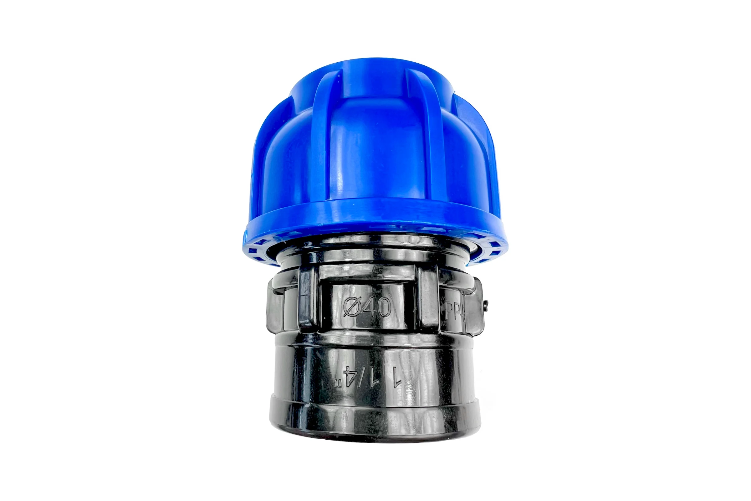 Муфта ПНД соединительная 40 - ВР 1 1/4" Boutte 2229101