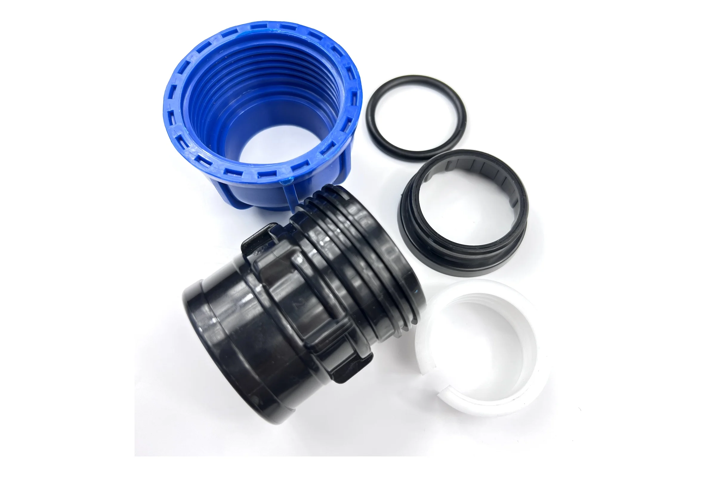 Муфта ПНД соединительная 40 - ВР 1 1/4" Boutte 2229101