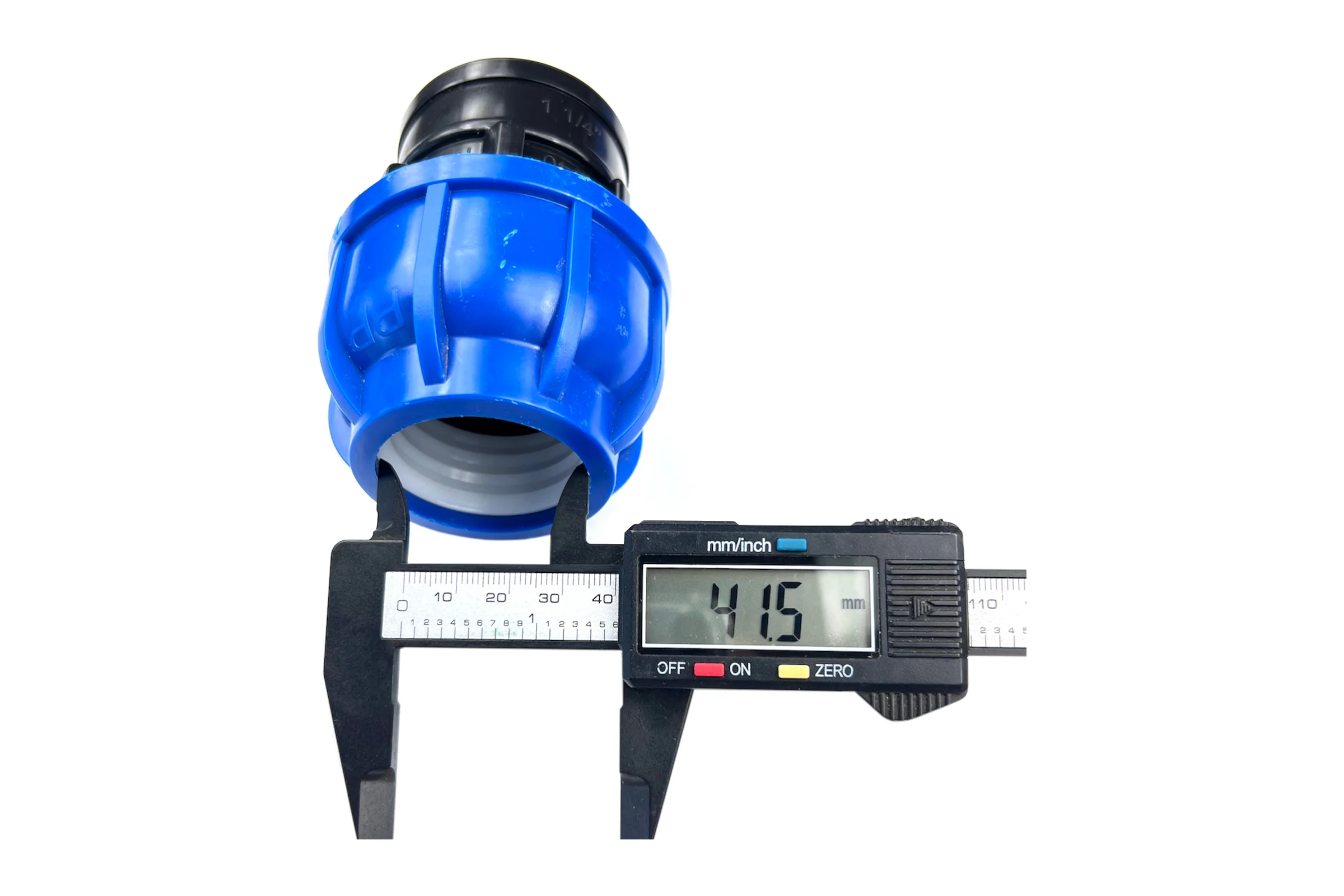 Муфта ПНД соединительная 40 - ВР 1 1/4" Boutte 2229101