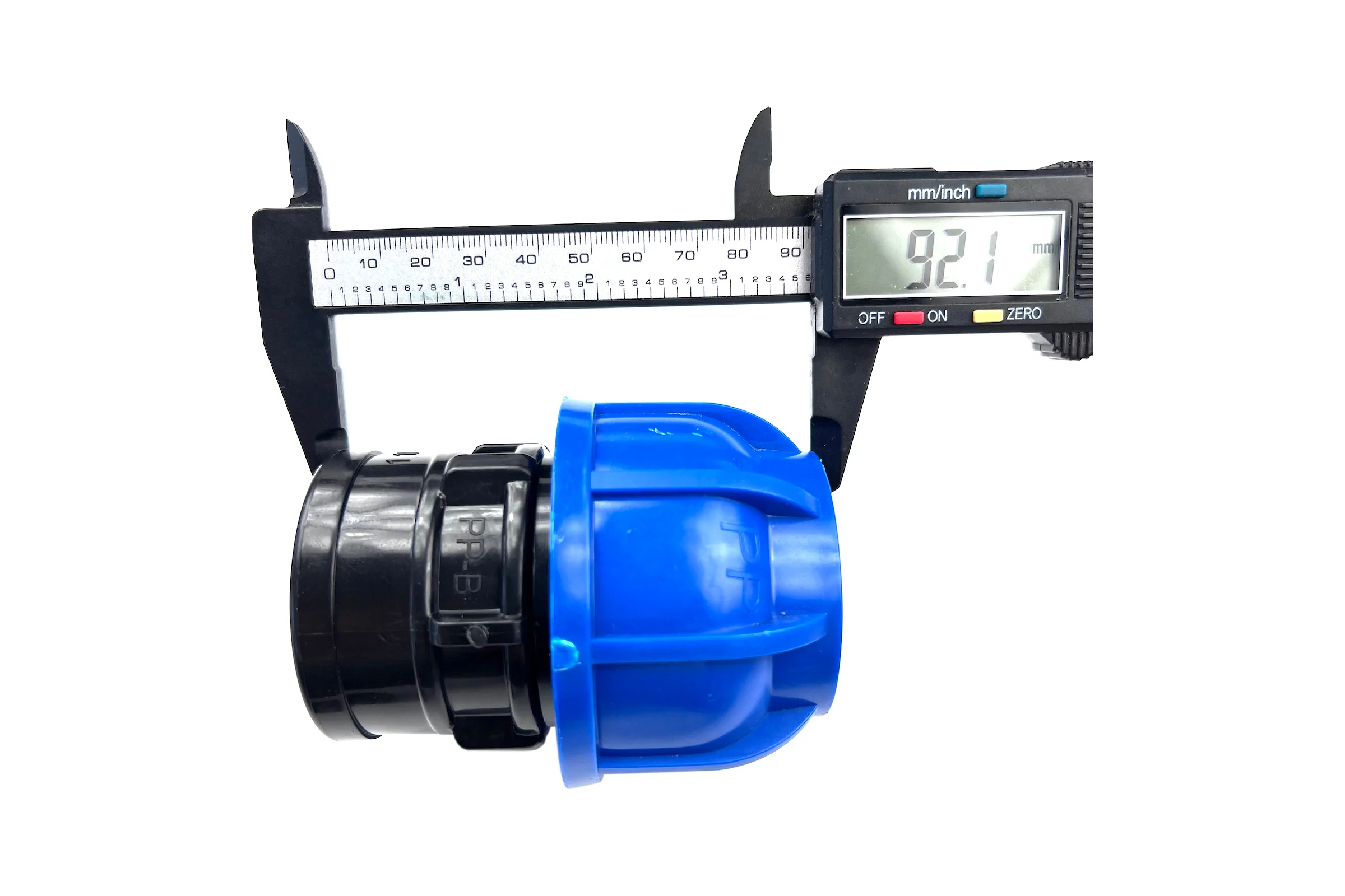 Муфта ПНД соединительная 40 - ВР 1 1/4" Boutte 2229101