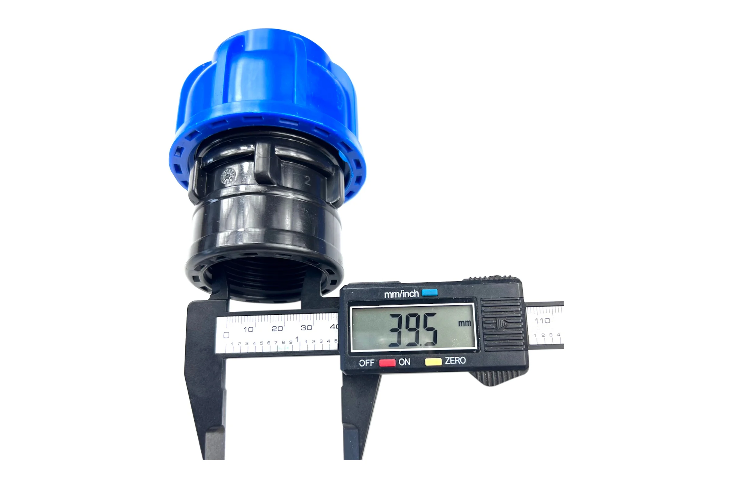 Муфта ПНД соединительная 40 - ВР 1 1/4" Boutte 2229101