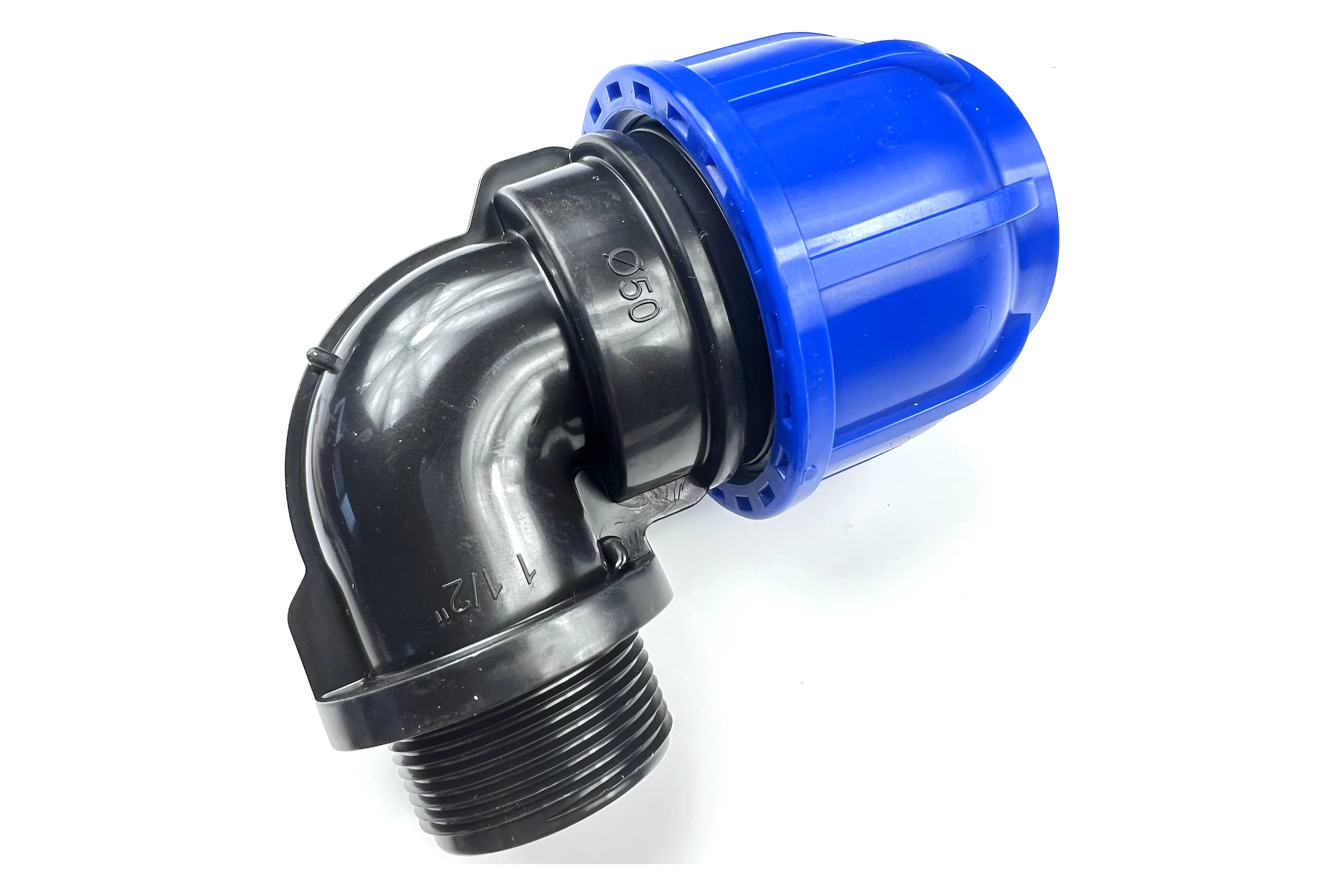 Угол ПНД 50 - НР 1 1/2" Boutte 2229033