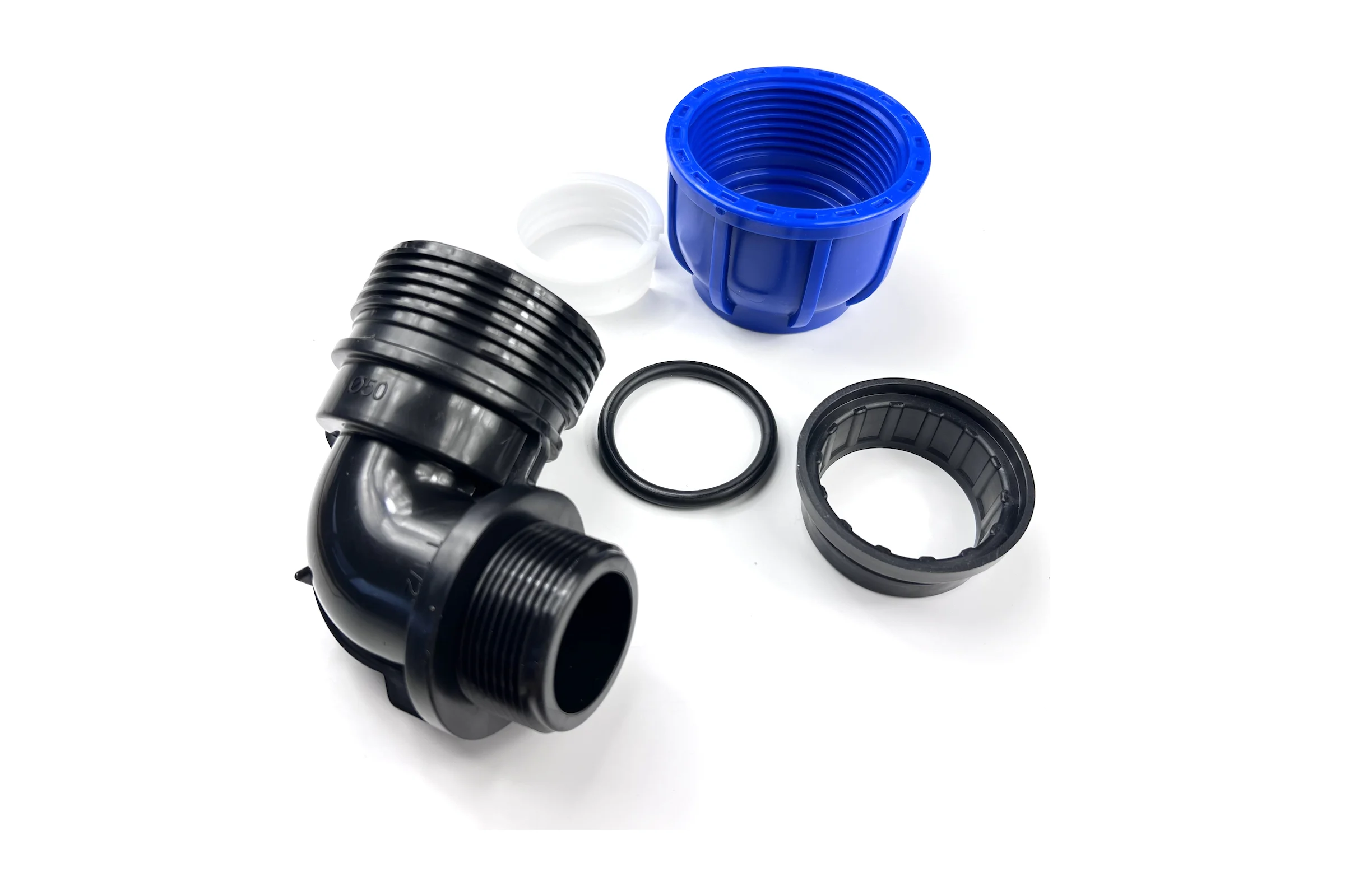 Угол ПНД 50 - НР 1 1/2" Boutte 2229033