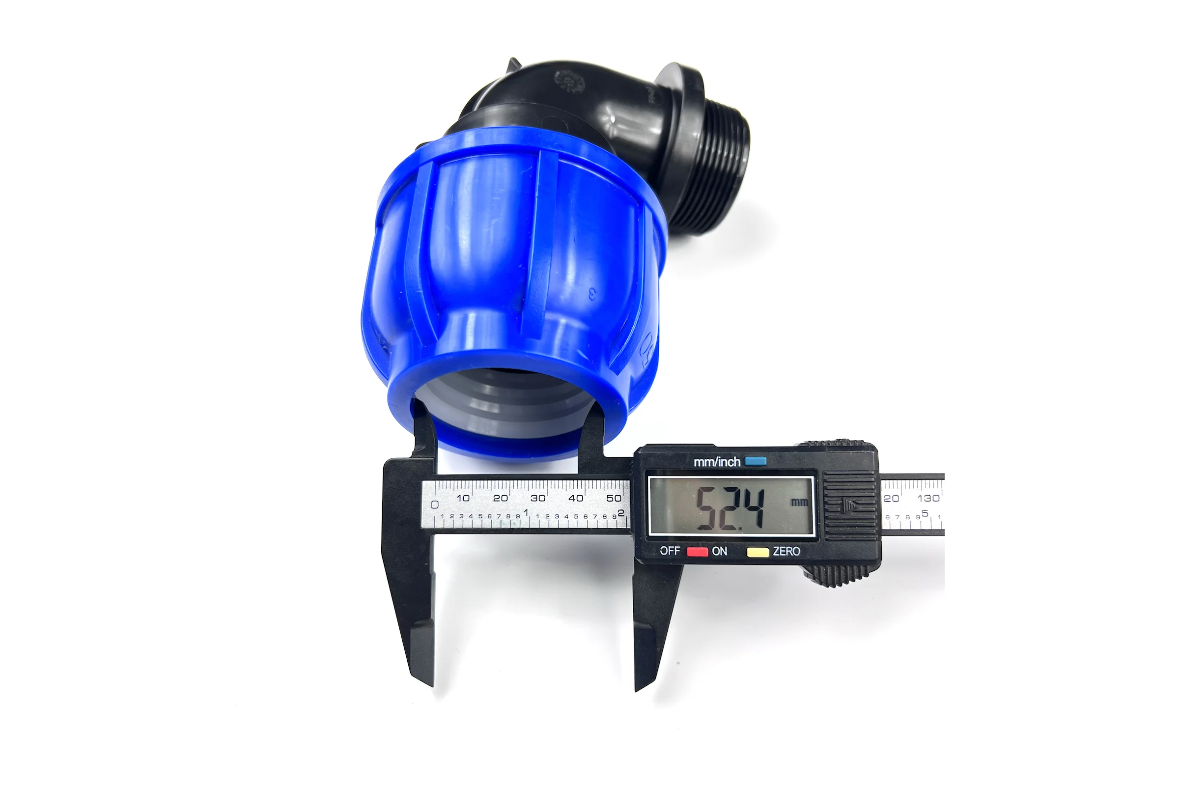 Угол ПНД 50 - НР 1 1/2" Boutte 2229033