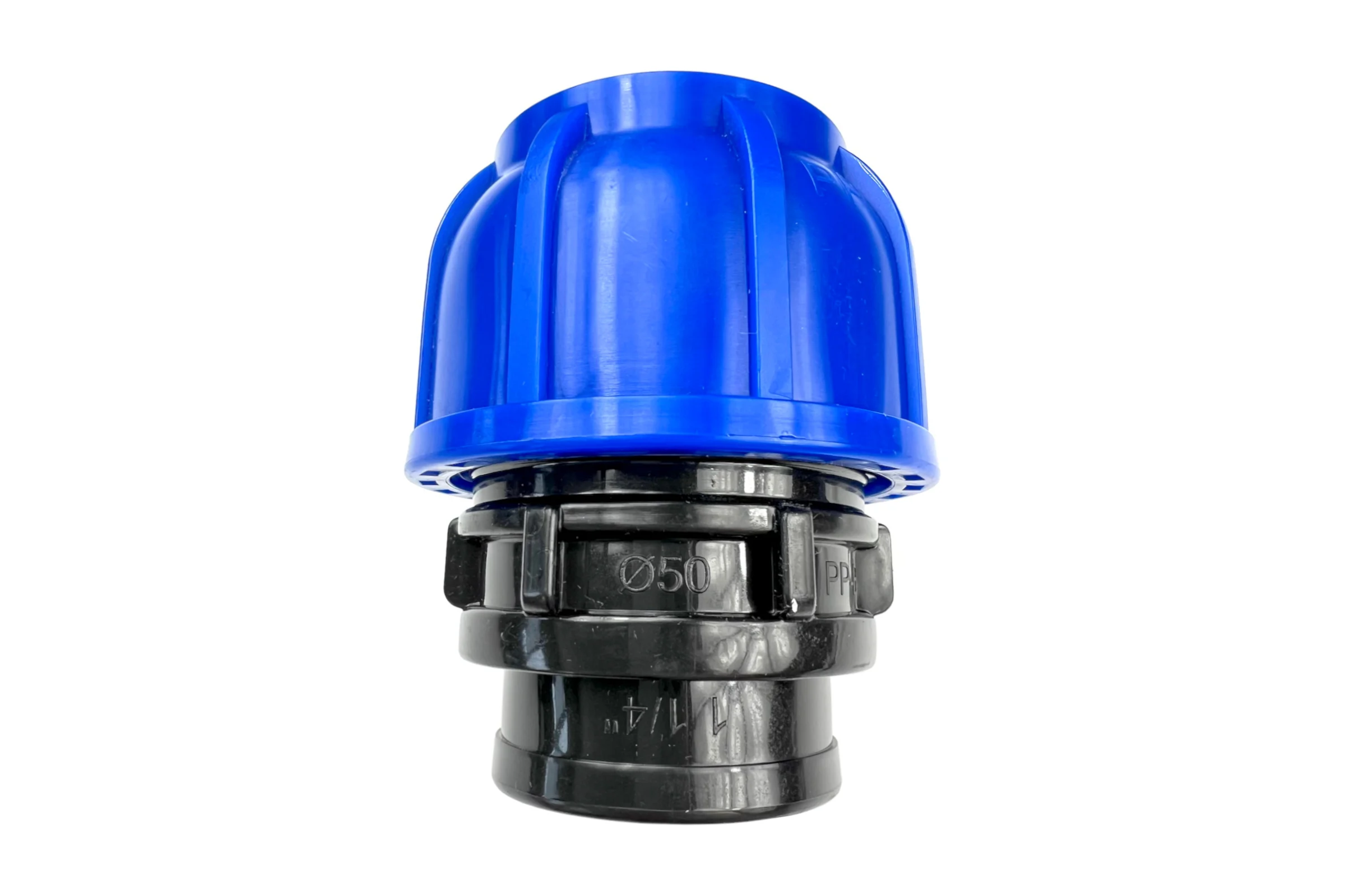 Муфта ПНД соединительная 50 - ВР 1 1/4" Boutte 2229118
