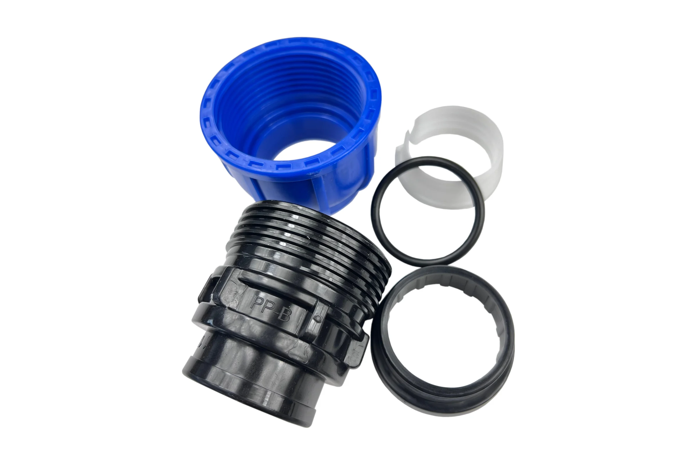 Муфта ПНД соединительная 50 - ВР 1 1/4" Boutte 2229118