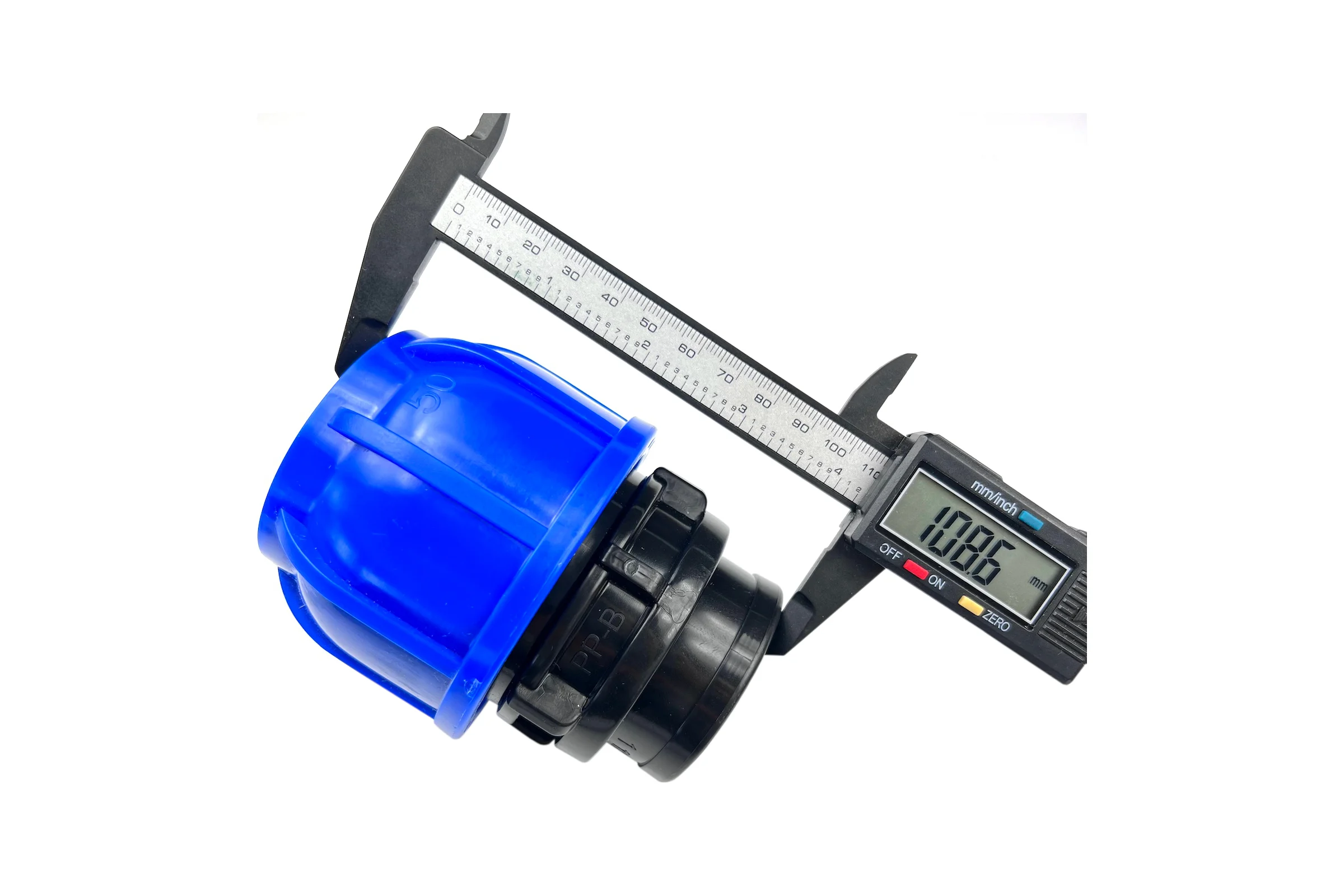Муфта ПНД соединительная 50 - ВР 1 1/4" Boutte 2229118