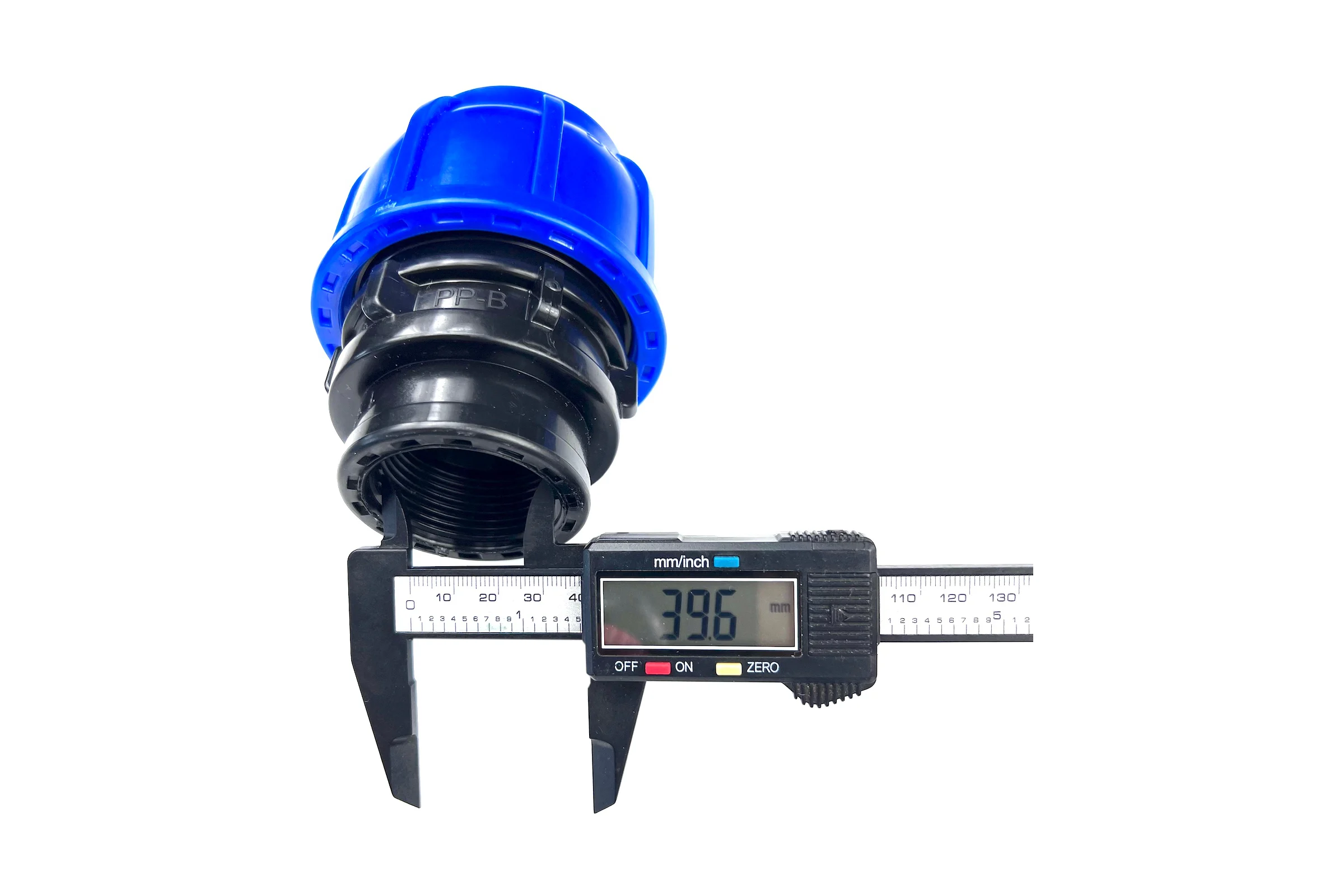 Муфта ПНД соединительная 50 - ВР 1 1/4" Boutte 2229118