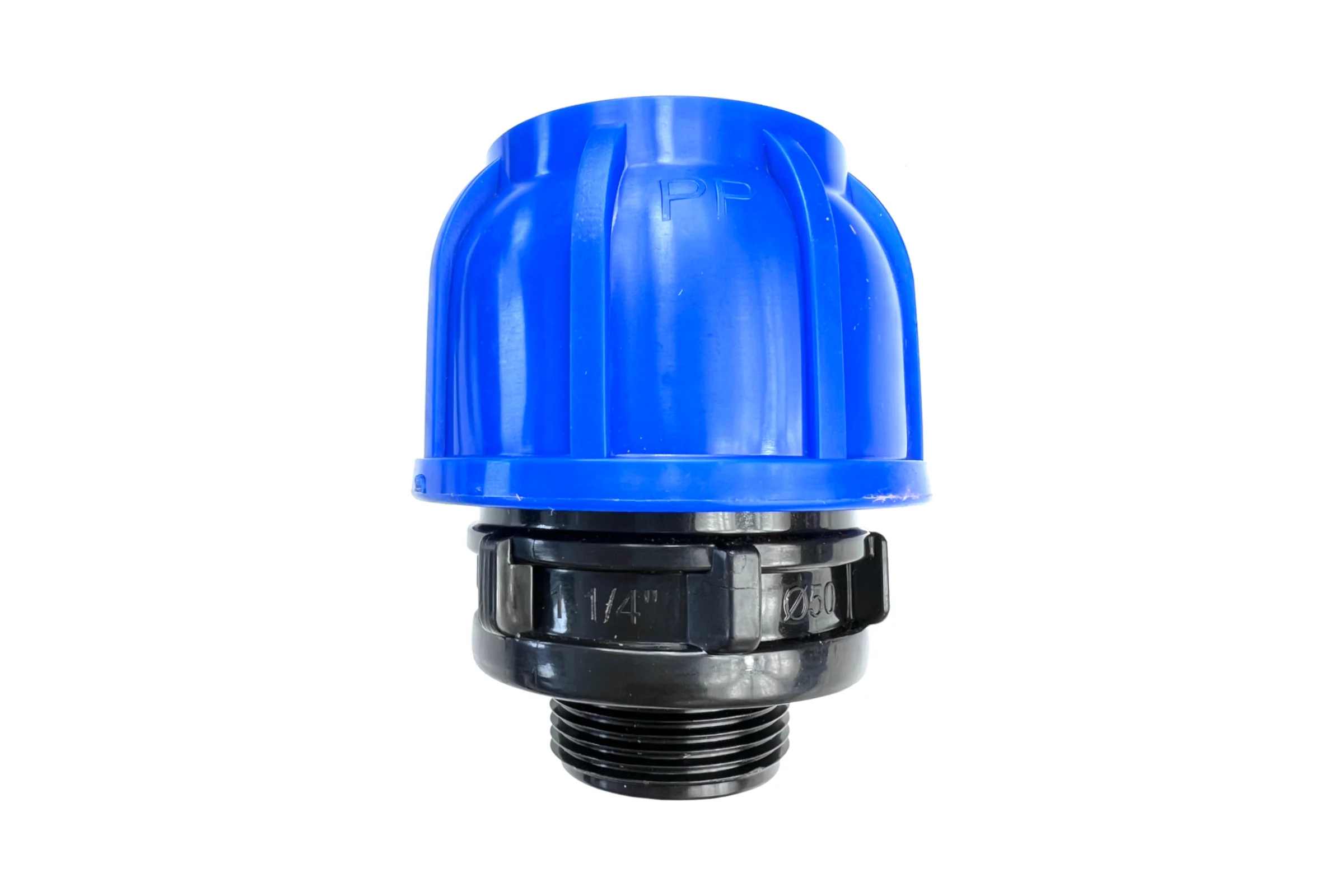 Муфта ПНД соединительная 50 - НР 1 1/4" Boutte 2229156