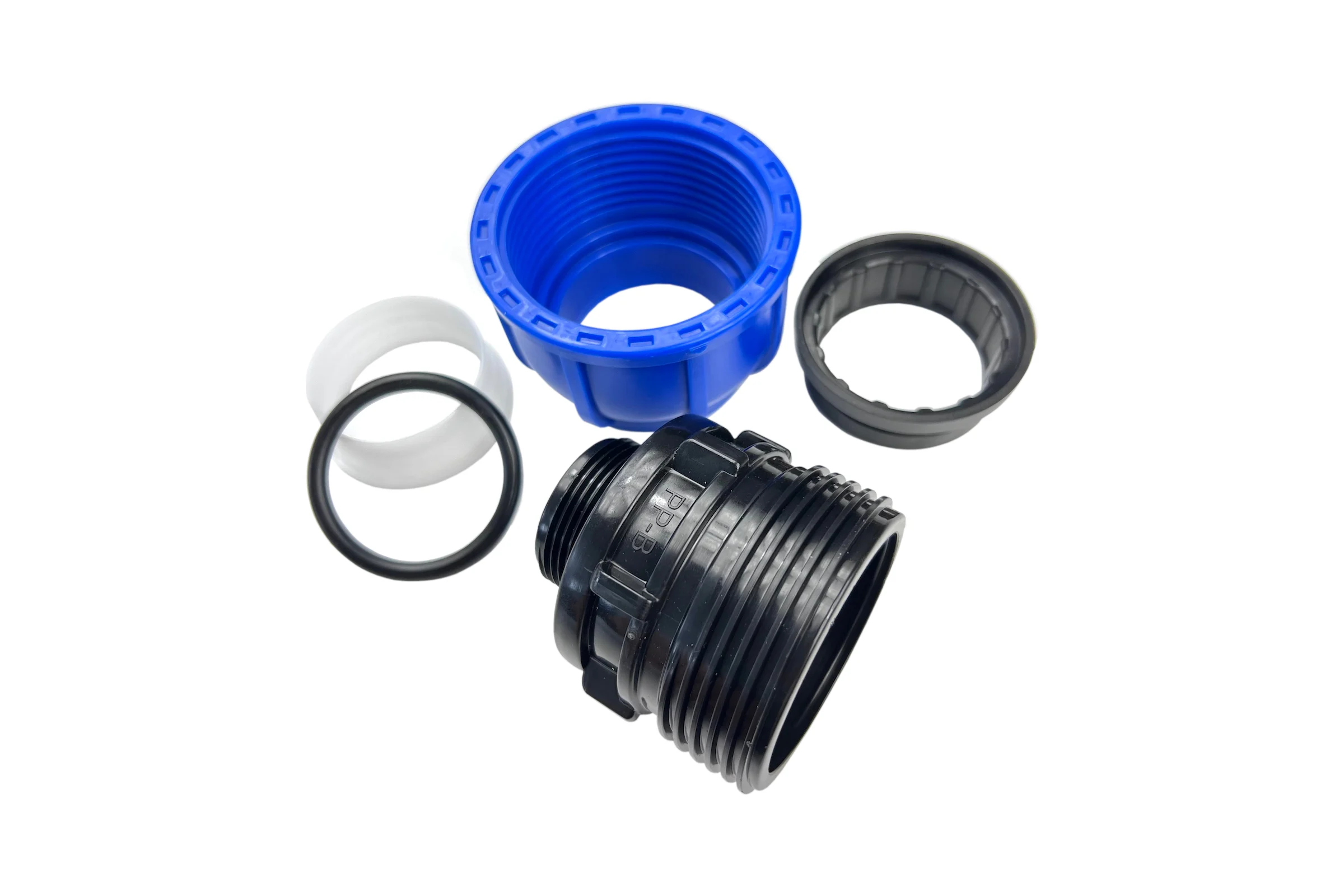 Муфта ПНД соединительная 50 - НР 1 1/4" Boutte 2229156