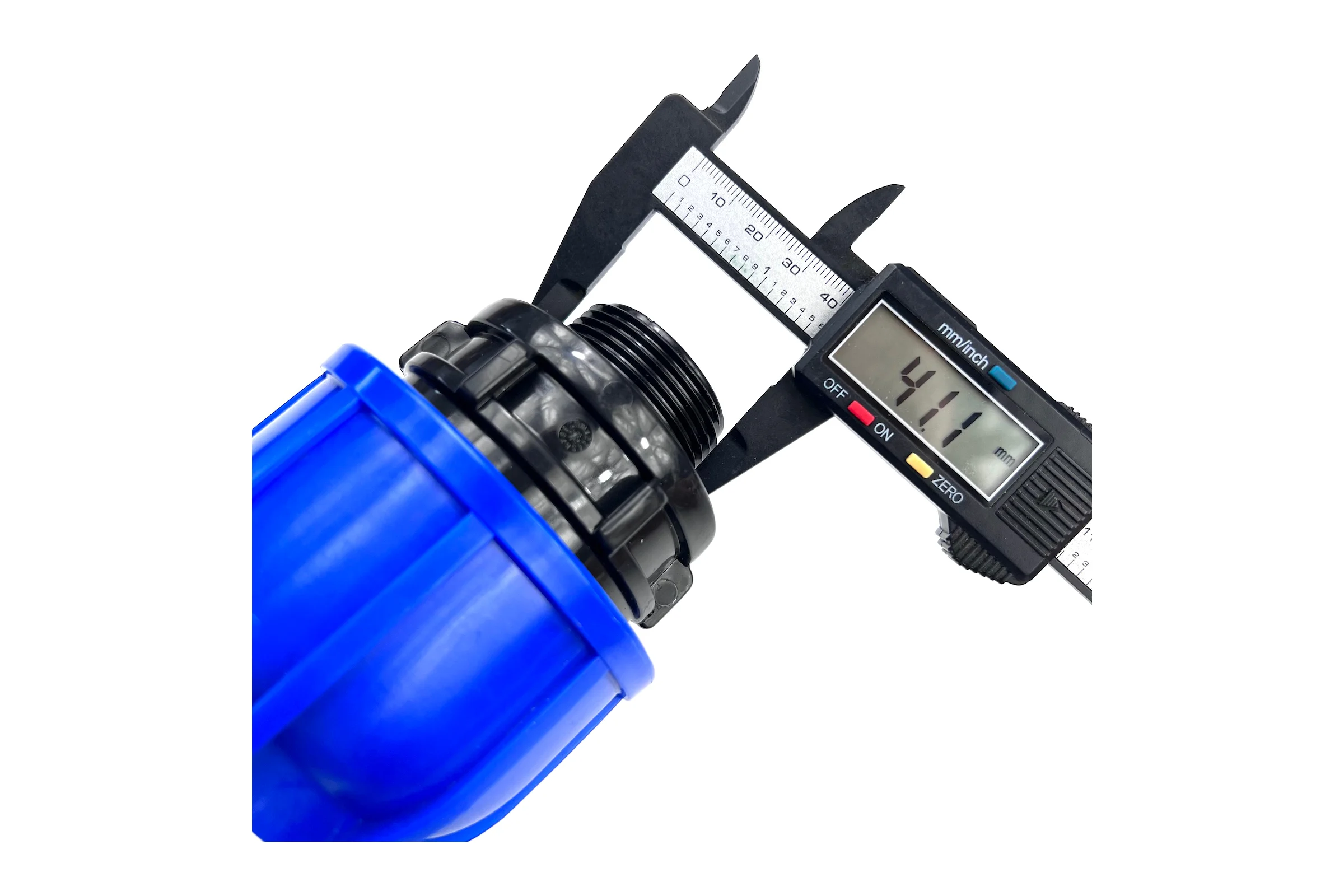 Муфта ПНД соединительная 50 - НР 1 1/4" Boutte 2229156