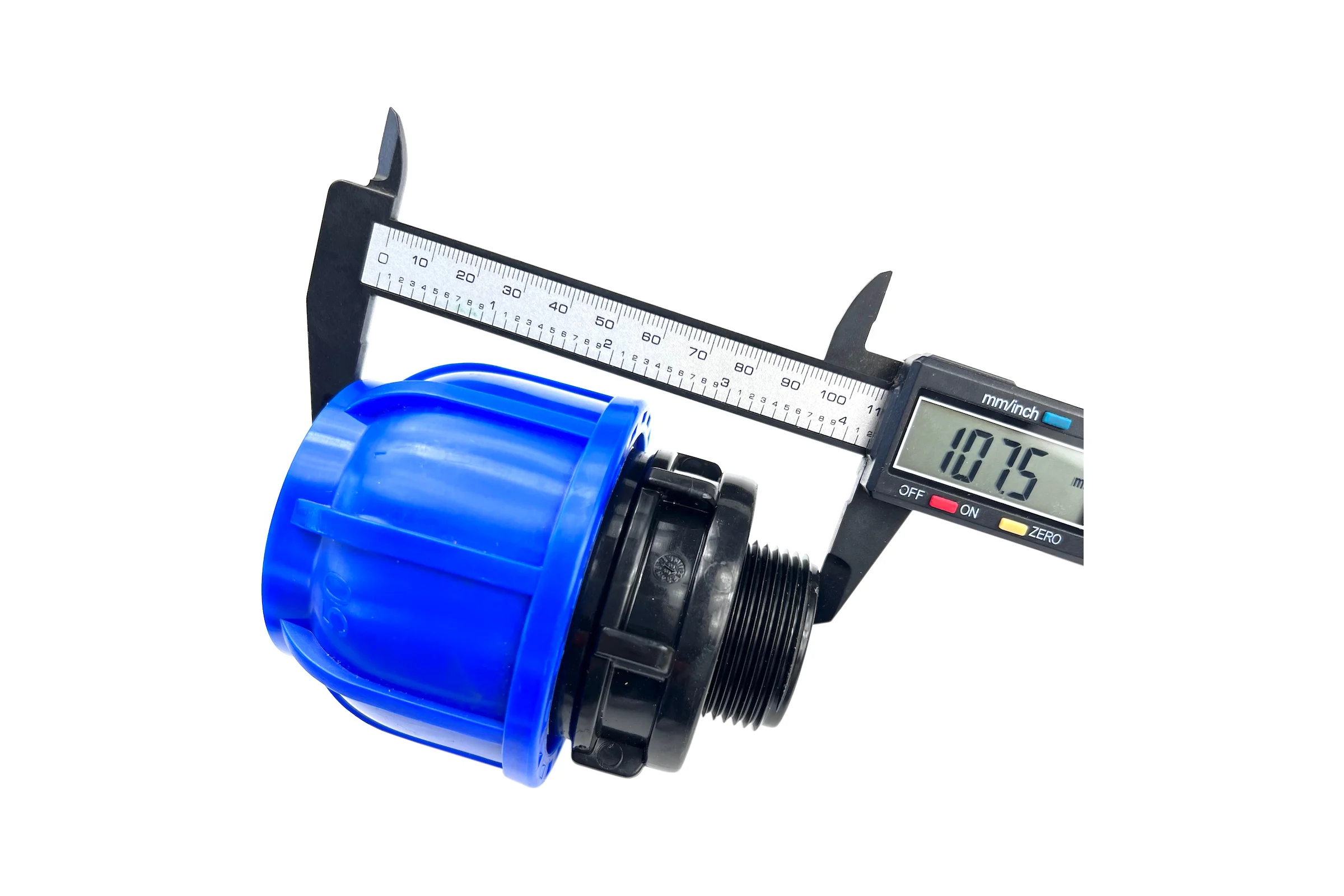 Муфта ПНД соединительная 50 - НР 1 1/4" Boutte 2229156