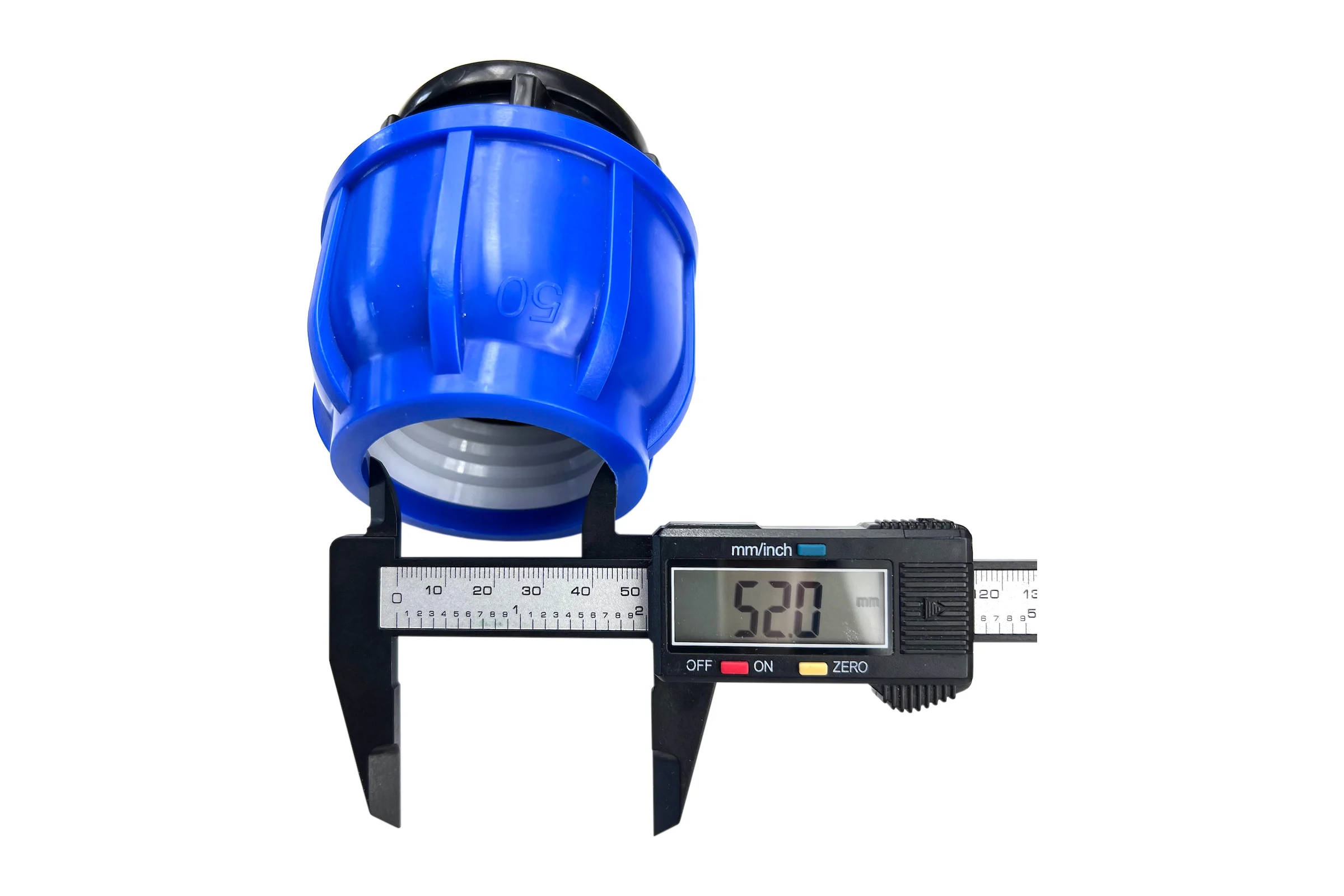Муфта ПНД соединительная 50 - НР 1 1/4" Boutte 2229156