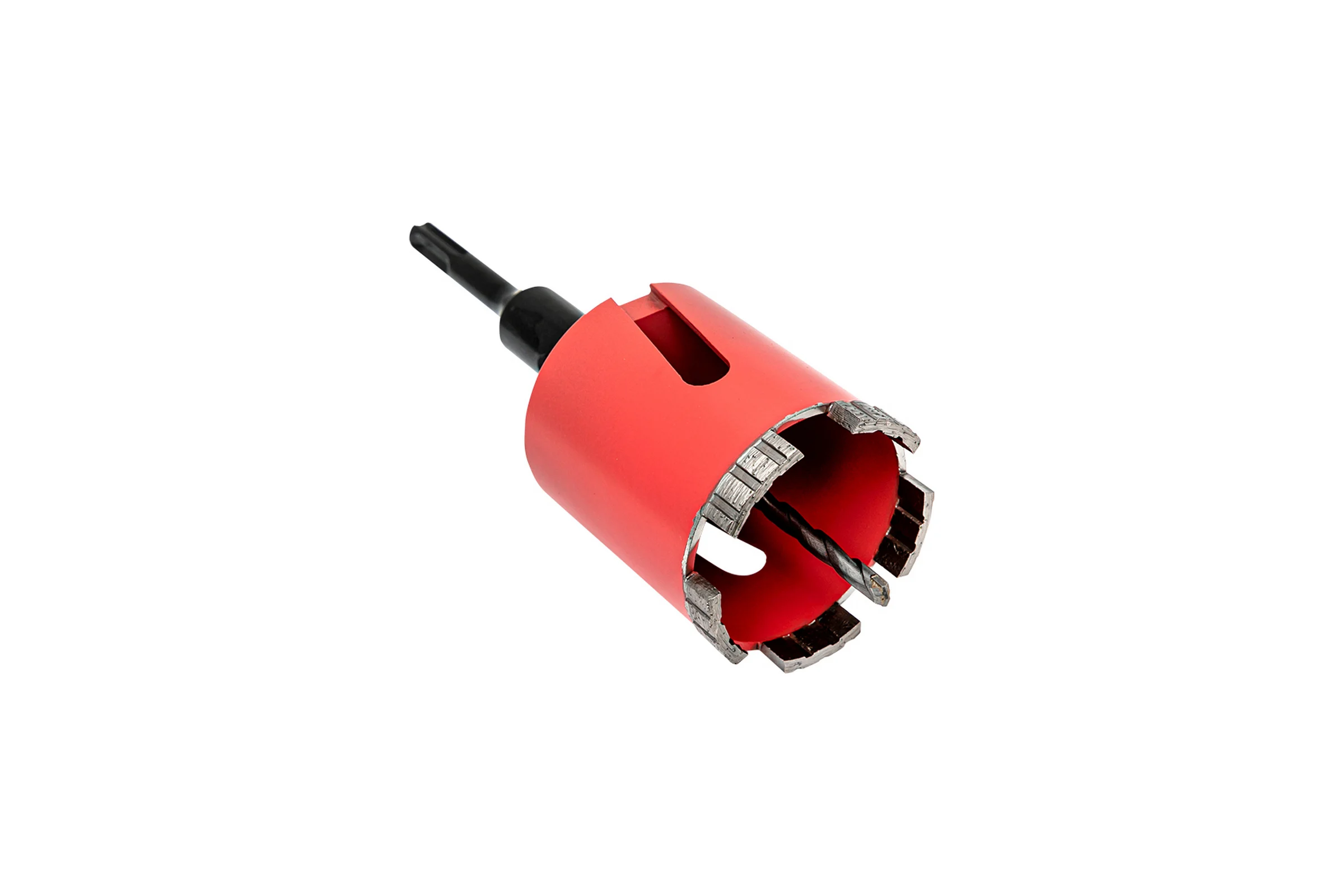 Коронка алмазная Turbo Fast Expert 68 мм, M16, Laser EKF dch-68-trb-m16