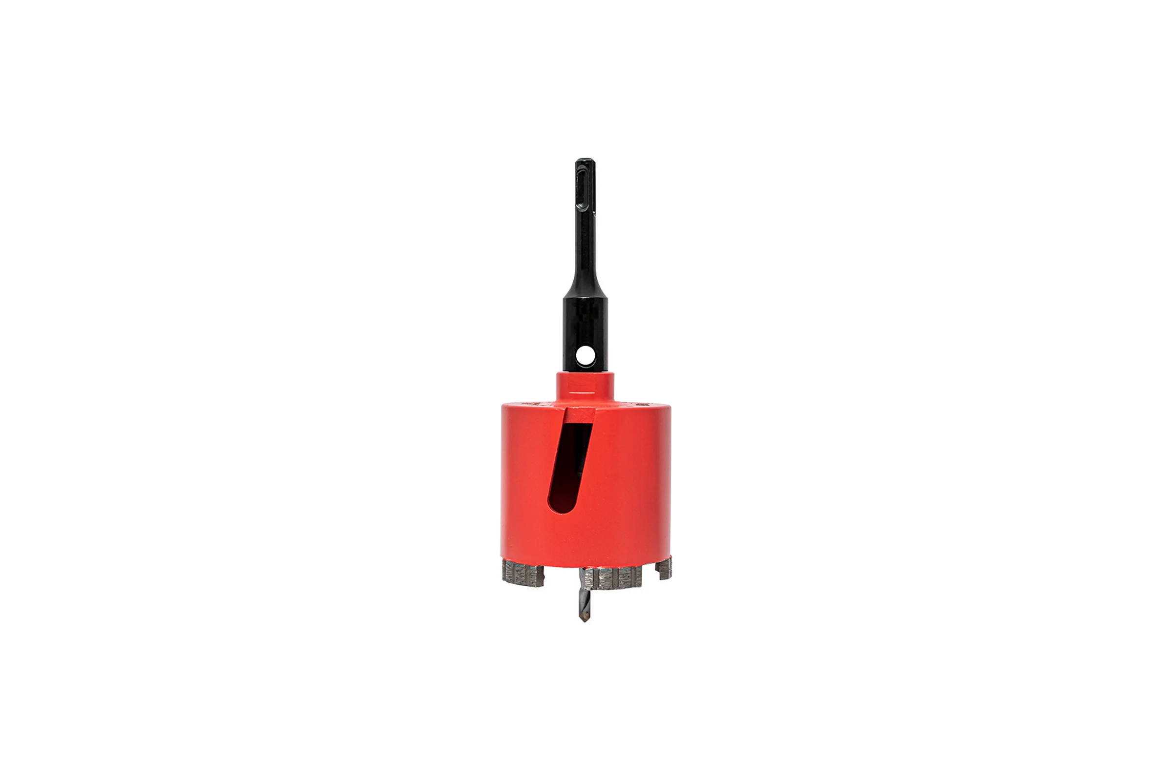 Коронка алмазная Turbo Fast Expert 82 мм, M16, Laser EKF dch-82-trb-m16