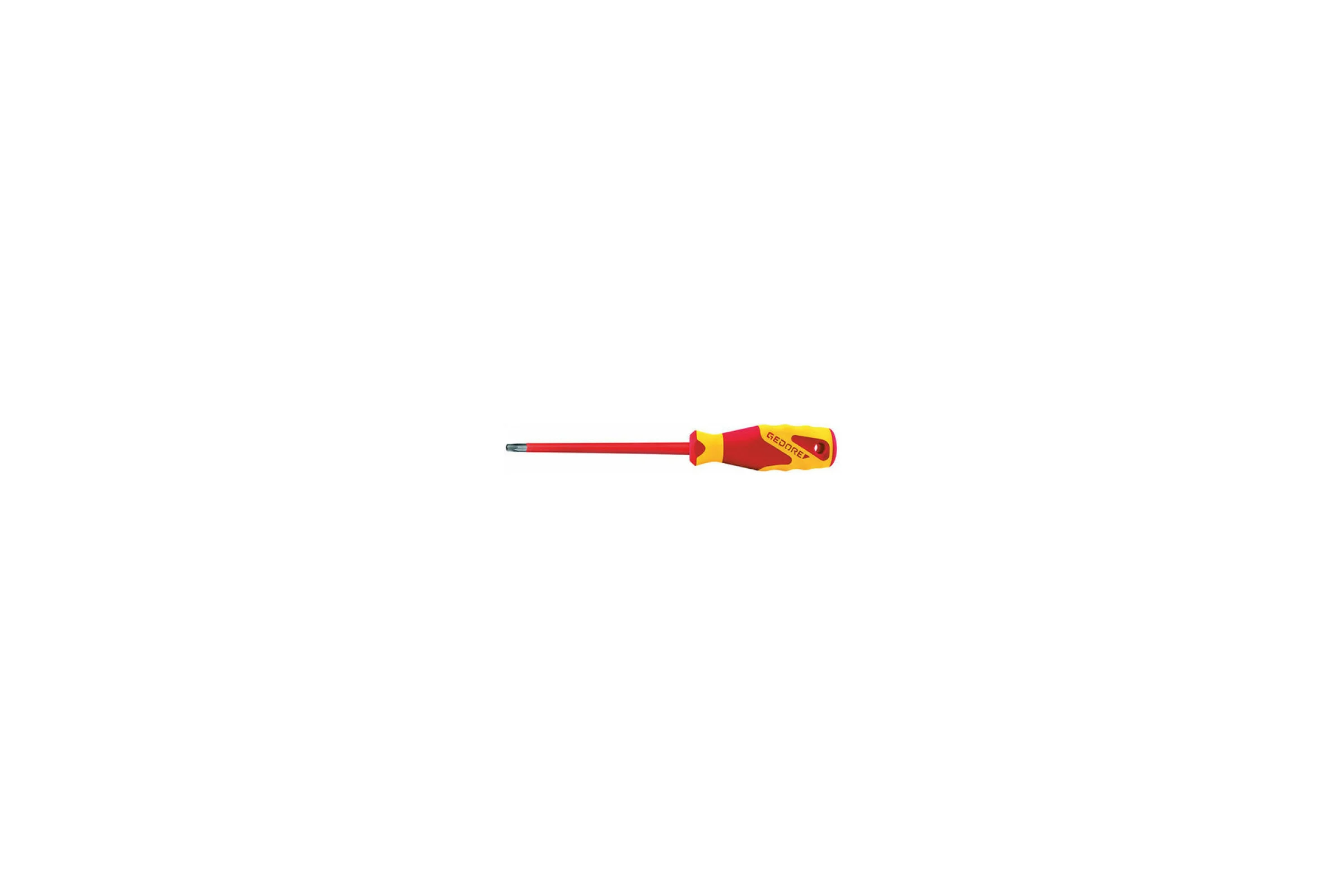 VDE-отвертка GEDORE TORX T25 2824647