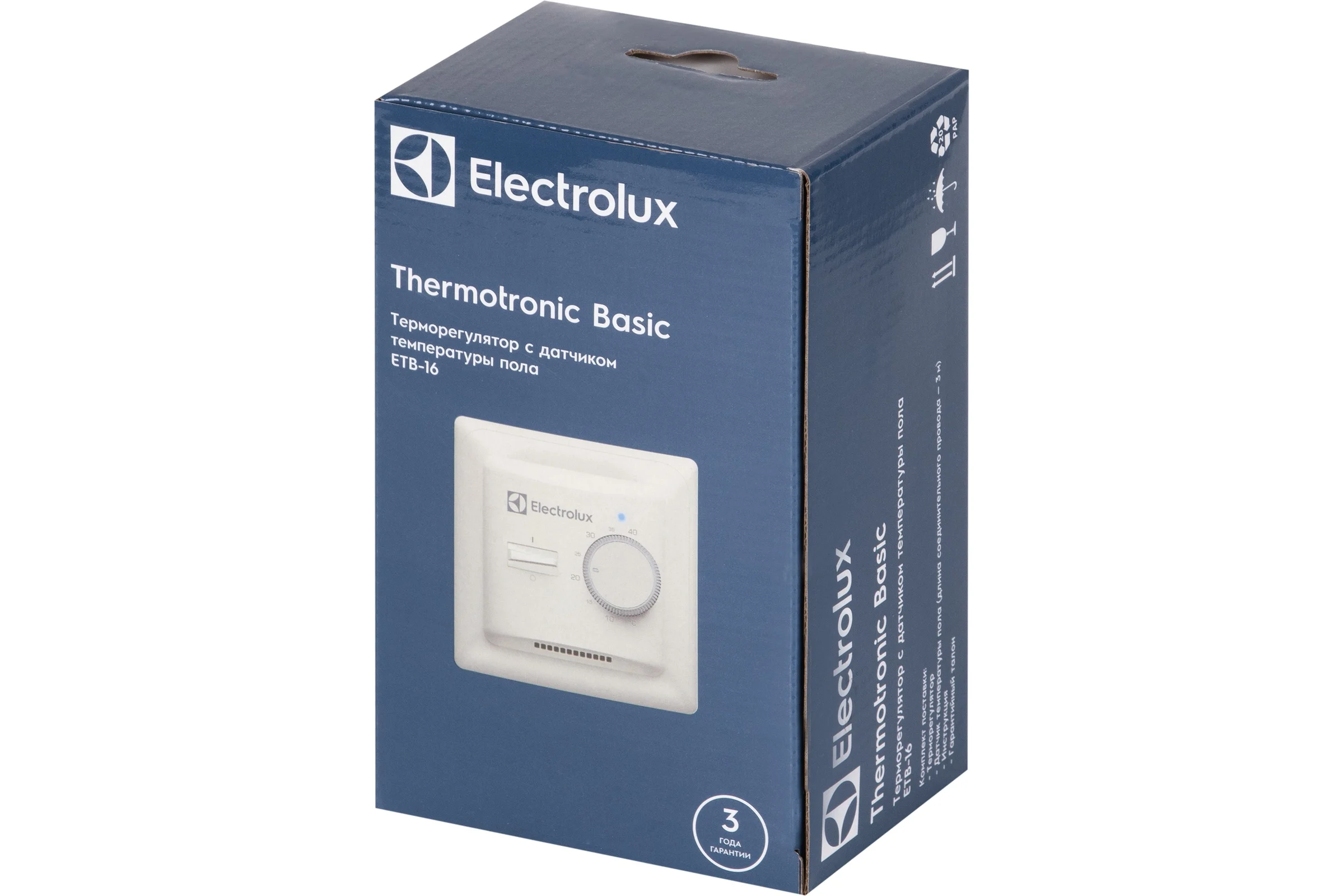 Терморегулятор Electrolux ETB-16 НС-1013675