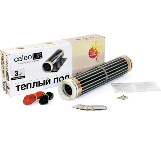 Комплект теплого пола Caleo LINE 130-0,5-1,0 4607175032407