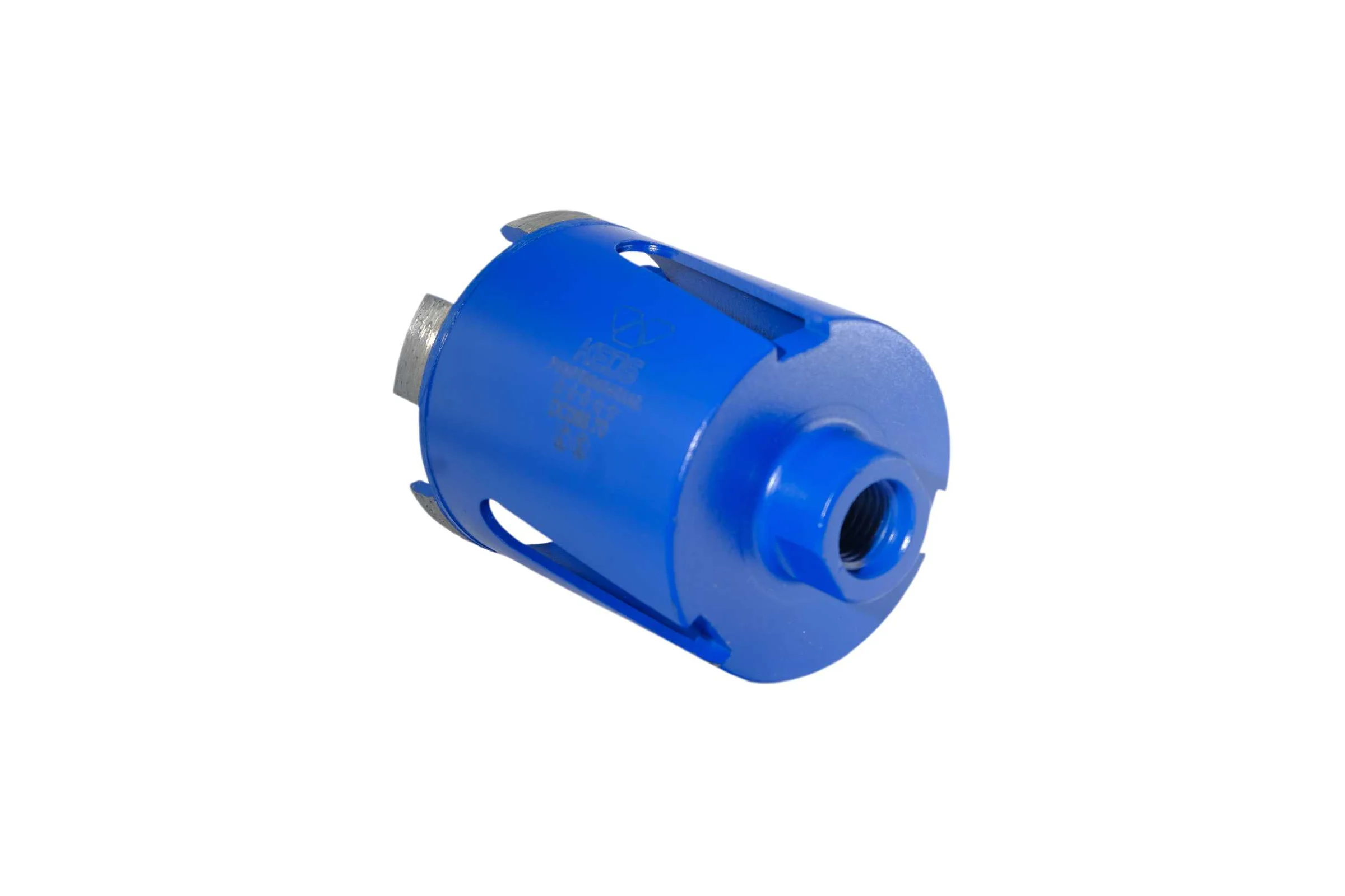 Коронка алмазная по бетону (68/70 мм; М16) KEOS DC068.70