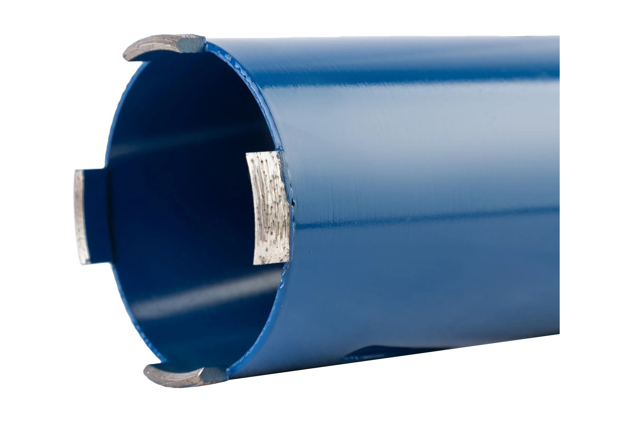 Коронка алмазная по бетону (83/150 мм; М16) KEOS DC083.150