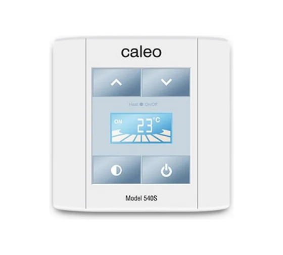 Терморегулятор накладной (сенсорный) Caleo 540S