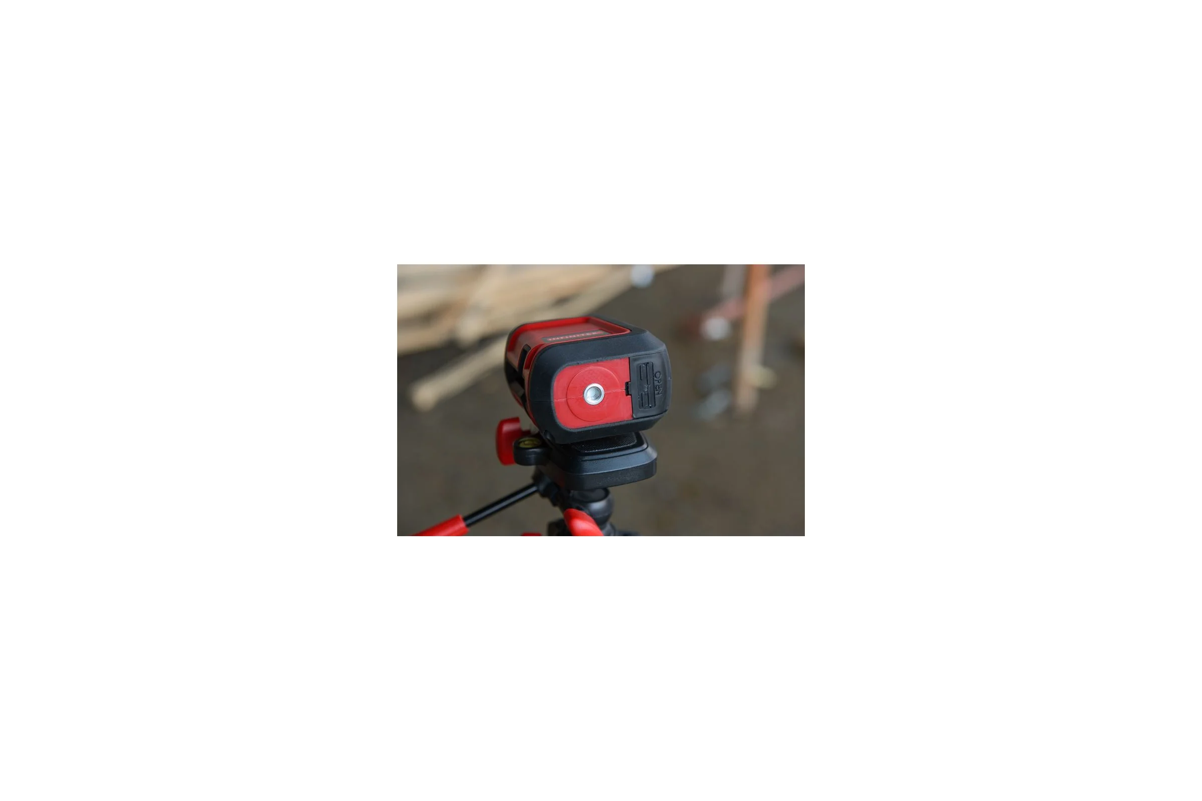 Лазерный нивелир Condtrol INFINITER CL 1-2-058