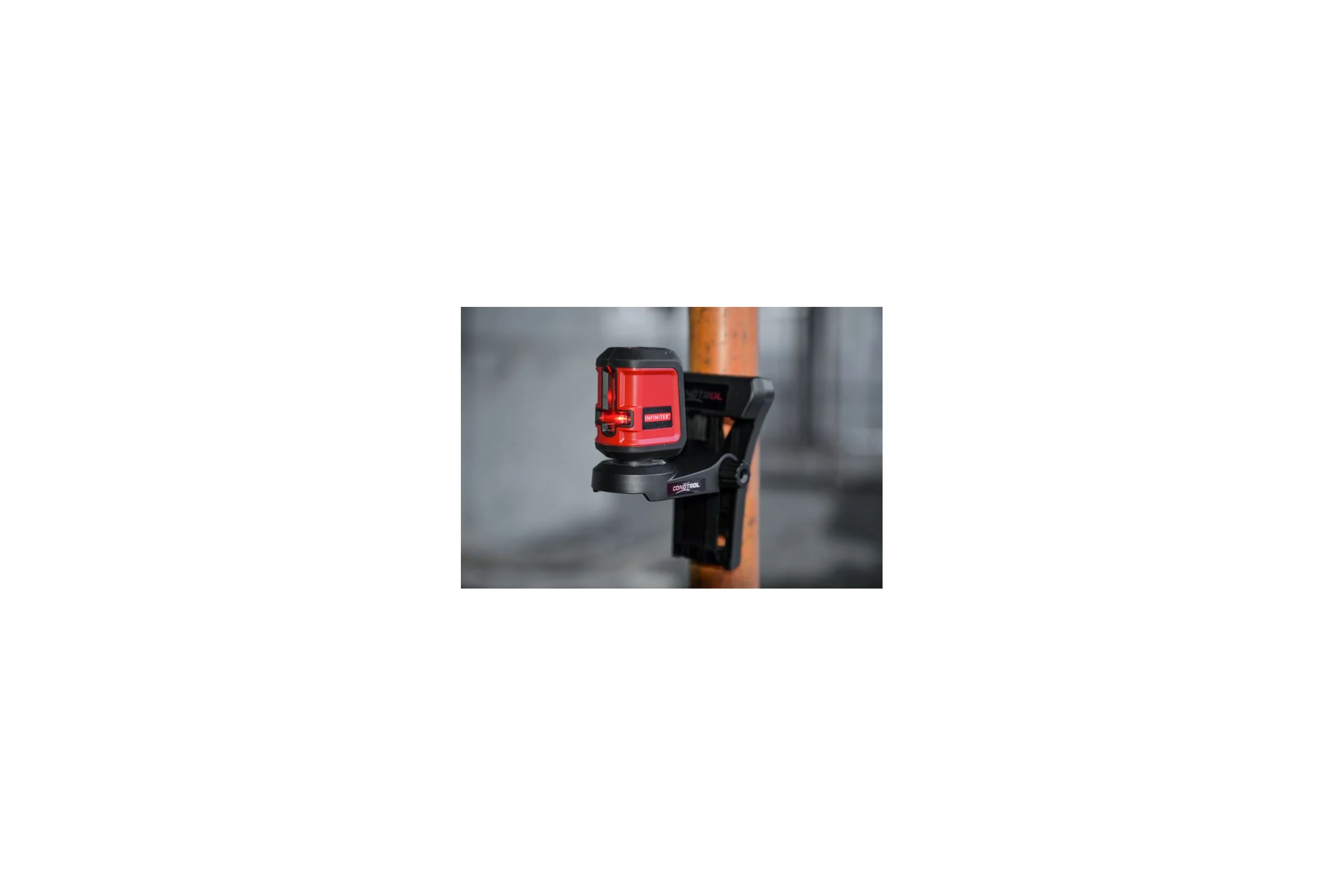 Лазерный нивелир Condtrol INFINITER CL 1-2-058