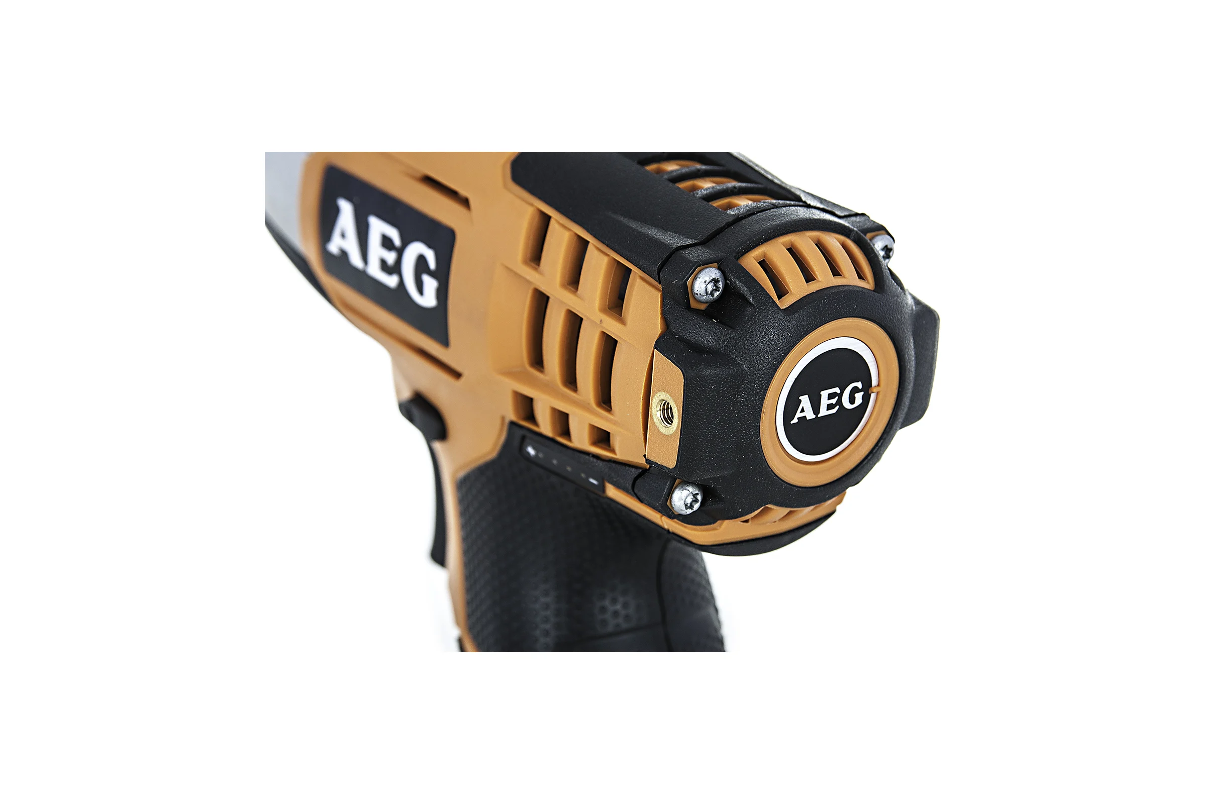 Аккумуляторный гайковерт AEG BSS 12C Li-152C 441000