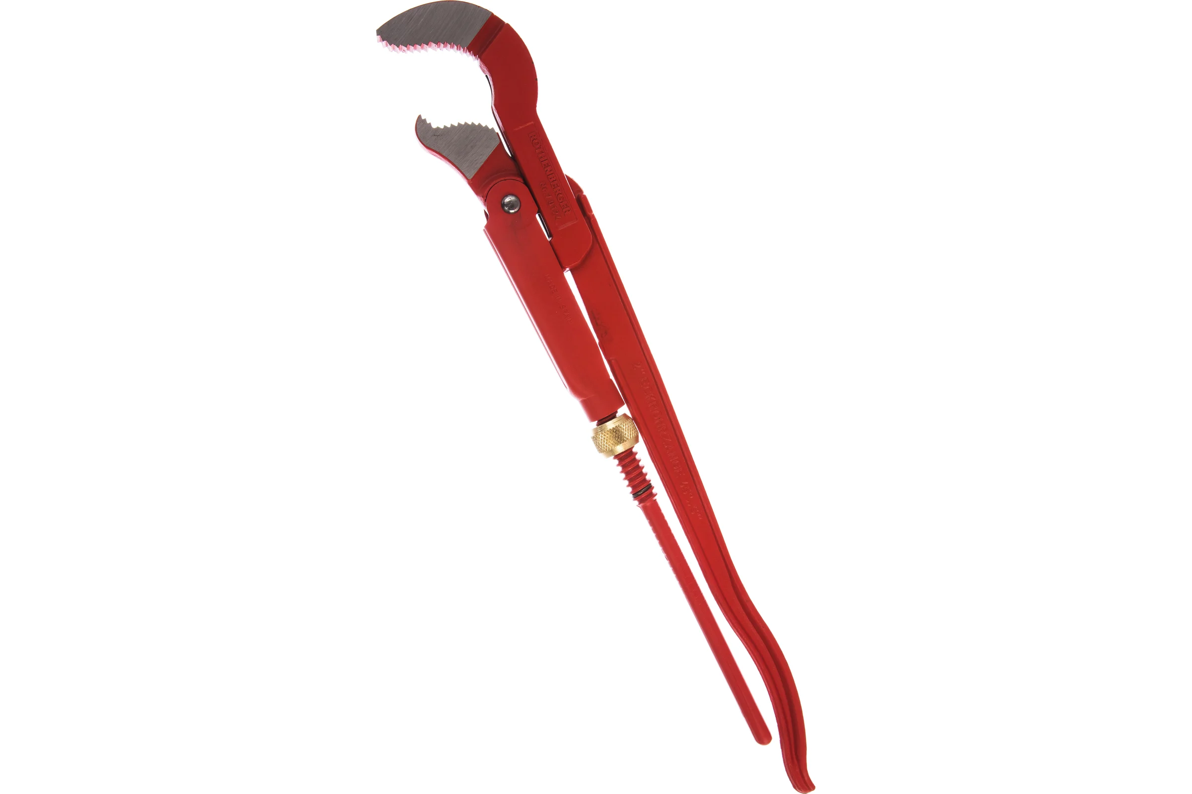 Газовый ключ 45' 2 Rothenberger SUPER S 70124X