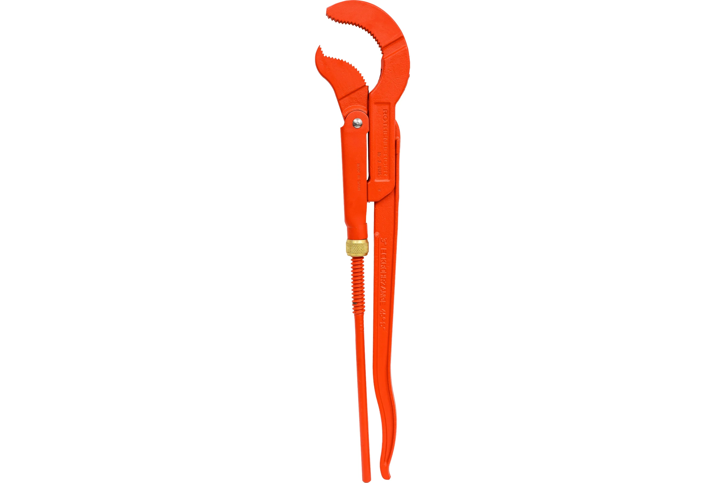Газовый ключ 45' 3 Rothenberger SUPER S 70125