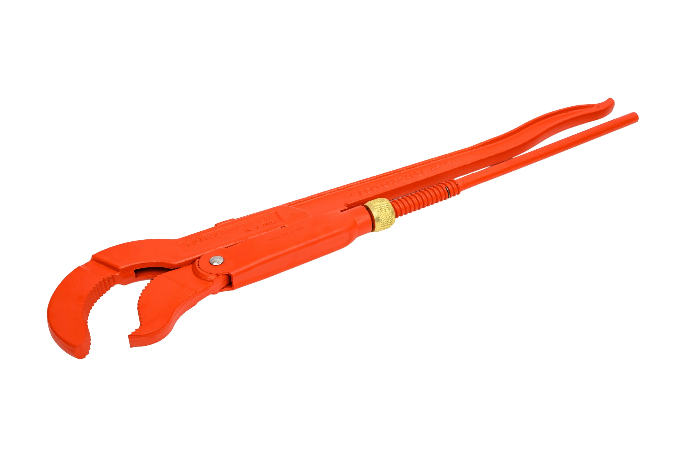 Газовый ключ 45' 3 Rothenberger SUPER S 70125