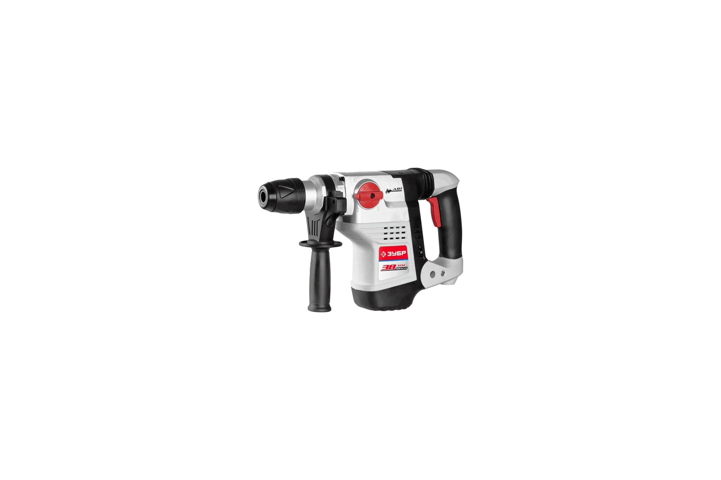 Перфоратор SDS-Max 1100 Вт ЗУБР ЗПМ-38-1100 ЭК