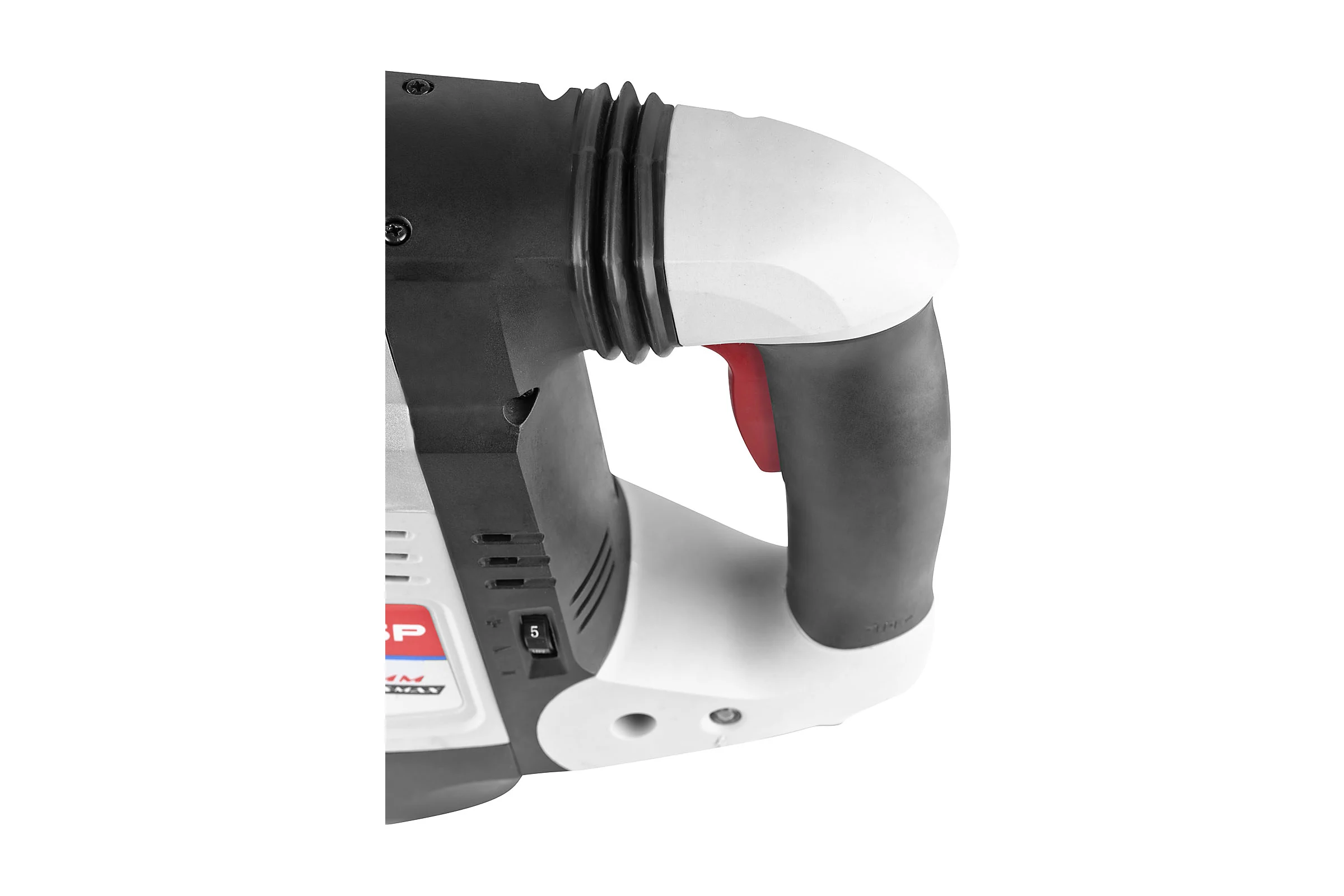Перфоратор SDS-Max 1100 Вт ЗУБР ЗПМ-38-1100 ЭК