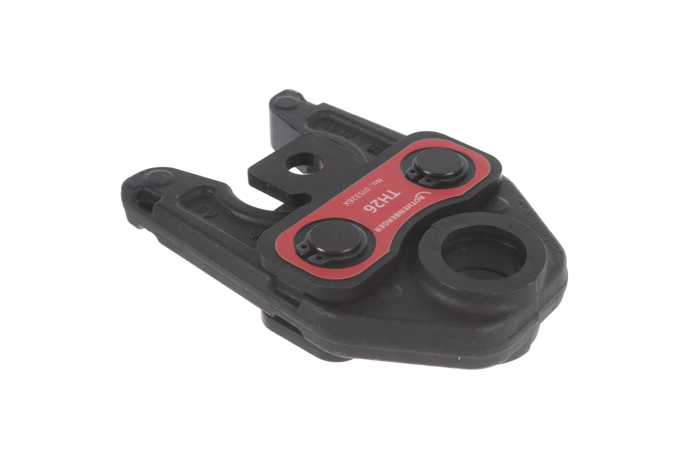 Сменные клещи для пресс-фитинга Rothenberger TH-26 15326X
