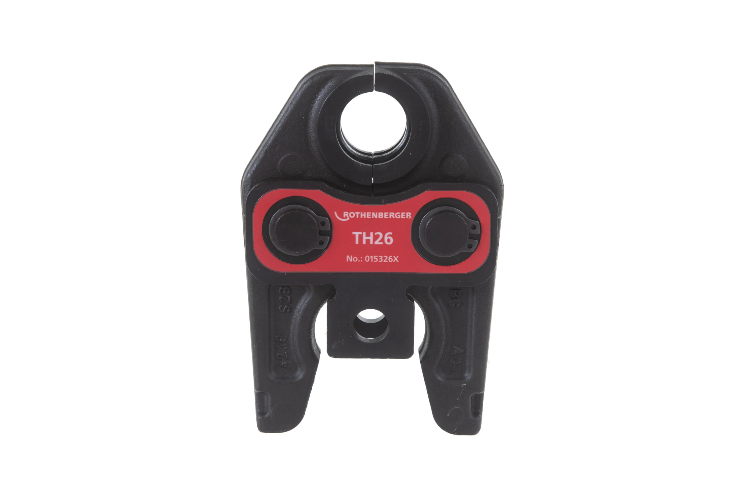 Сменные клещи для пресс-фитинга Rothenberger TH-26 15326X