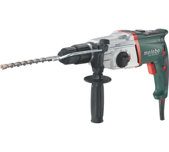 Перфоратор Metabo UHE 2850 Multi + набор буров 4 шт. 600712900