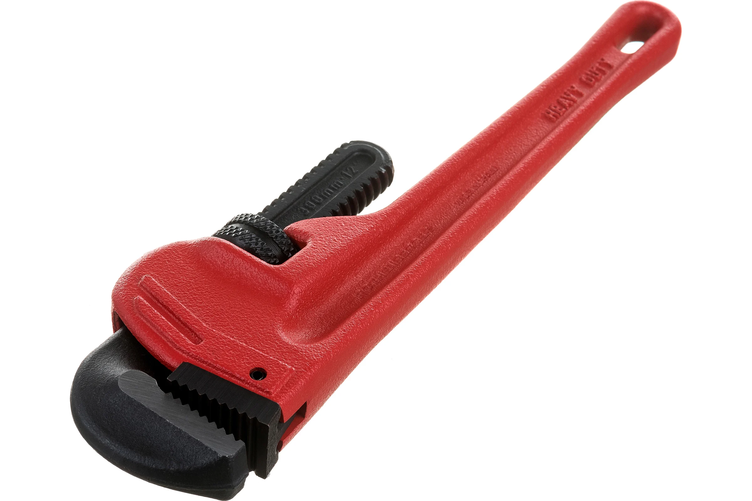 Прямой разводной ключ Stillson 12", 2" Rothenberger HEAVY DUTY 70152