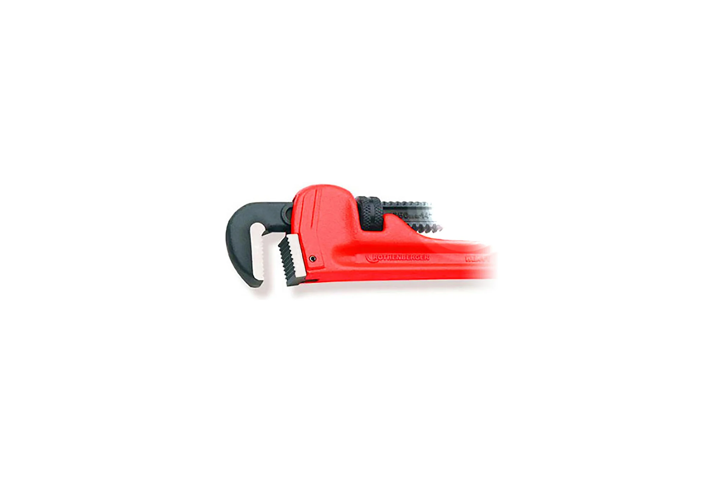 Прямой разводной ключ 14", 2" Rothenberger HEAVY DUTY 70153
