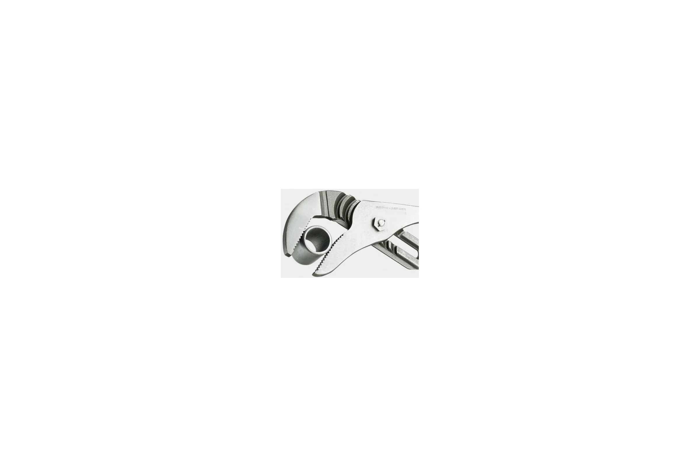 Трубные сантехнические клещи Rothenberger CL 70591