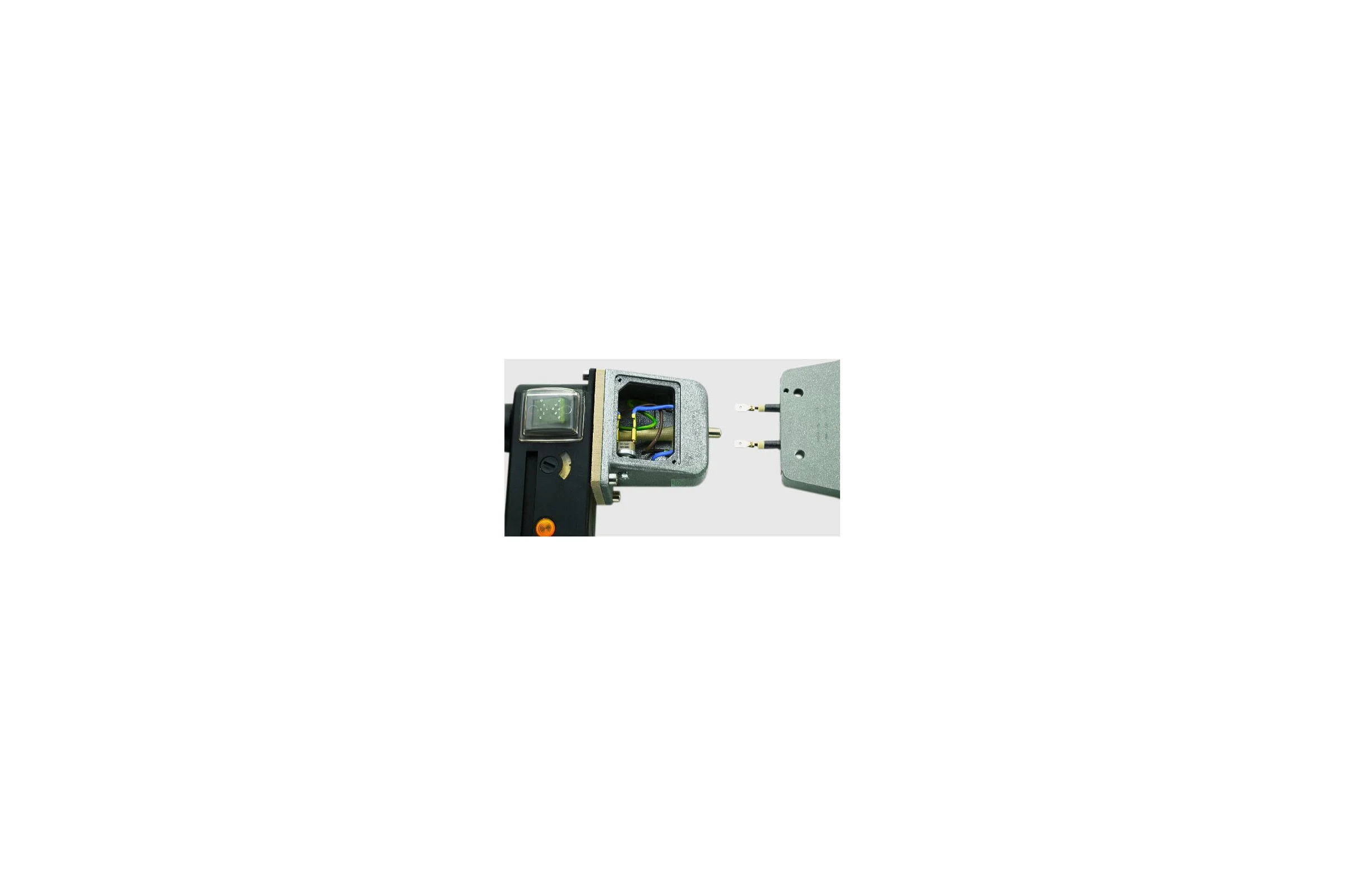 Аппарат для стыковой сварки труб Rothenberger ROWELD HE 300 55317