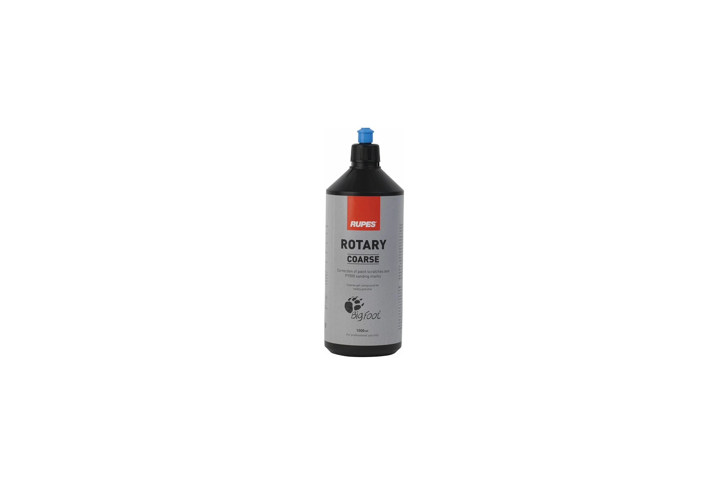Паста полировальная абразивная RUPES ROTARY BRCOARSE 1 л 9.BRCOARSE В0000000179273