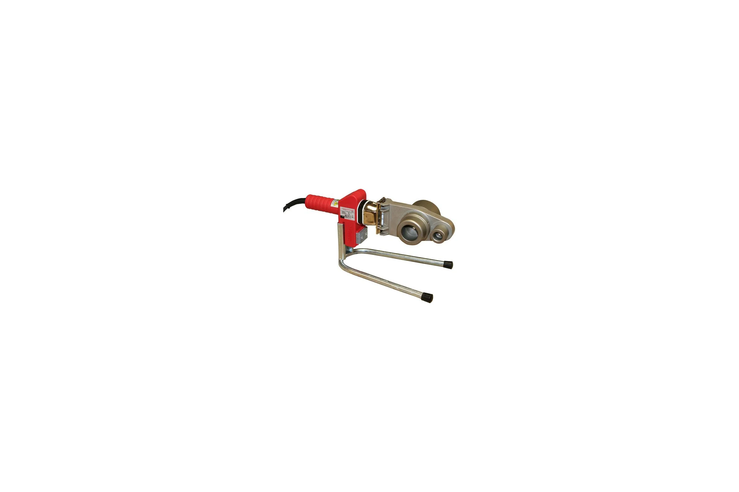 Паяльник для полипропиленовых труб Rothenberger ROWELD P63E Set 36062