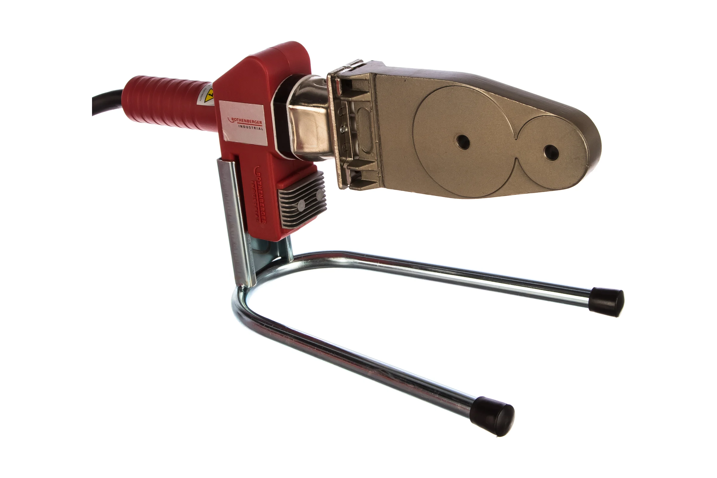 Паяльник для полипропиленовых труб Rothenberger ROWELD P63E Set 36062