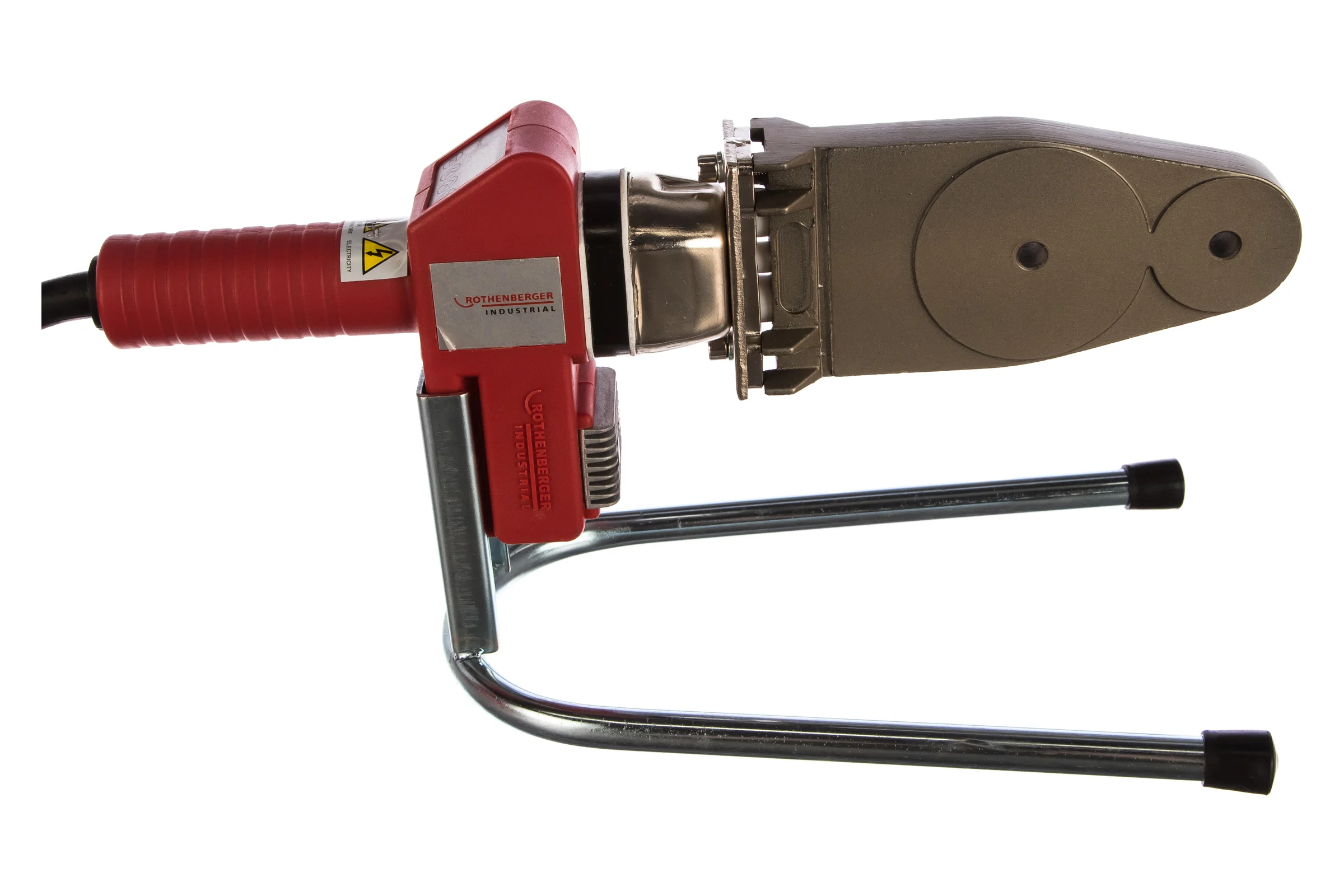 Паяльник для полипропиленовых труб Rothenberger ROWELD P63E Set 36062